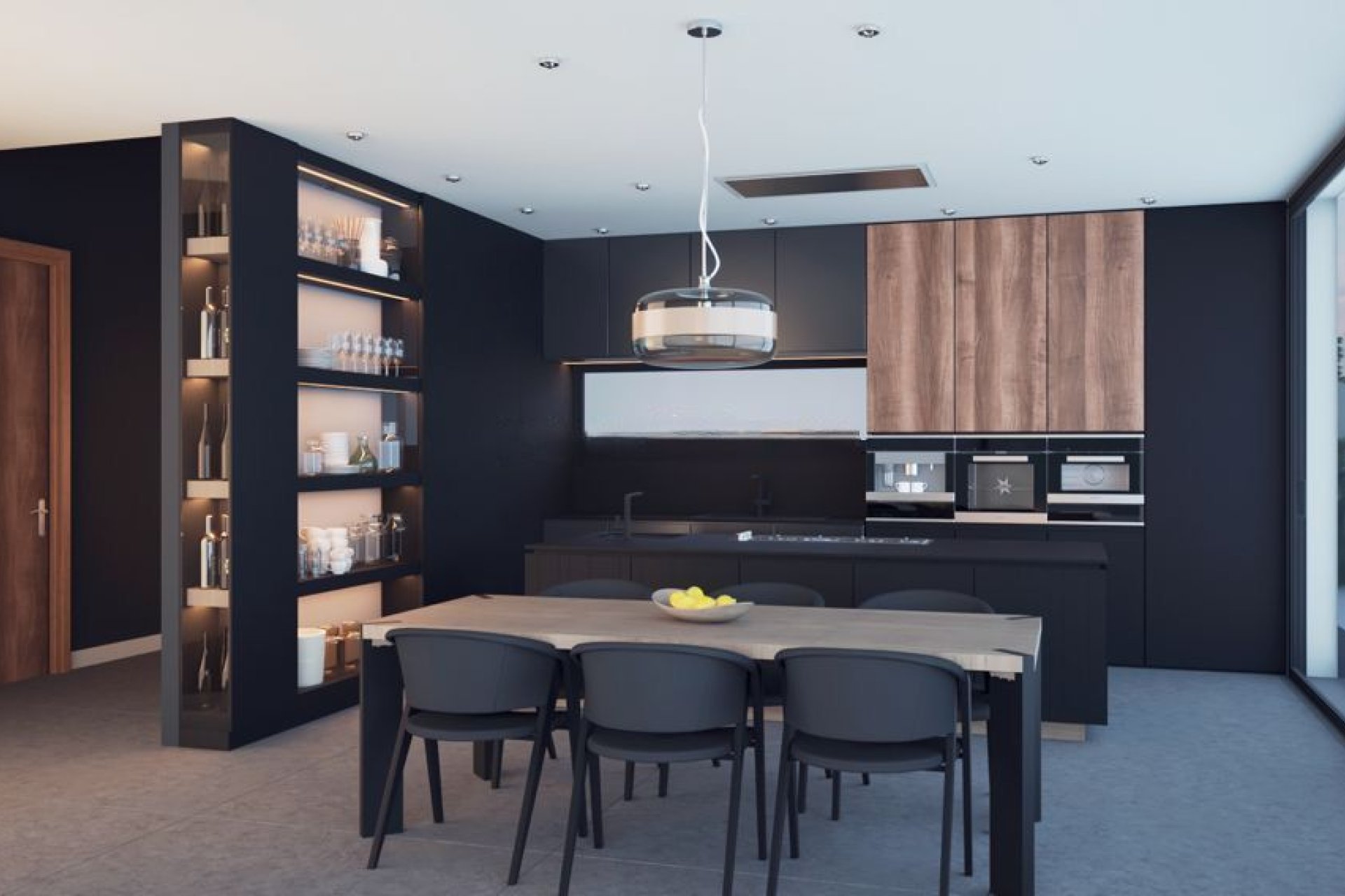 Obra nueva - Villa -
Altea