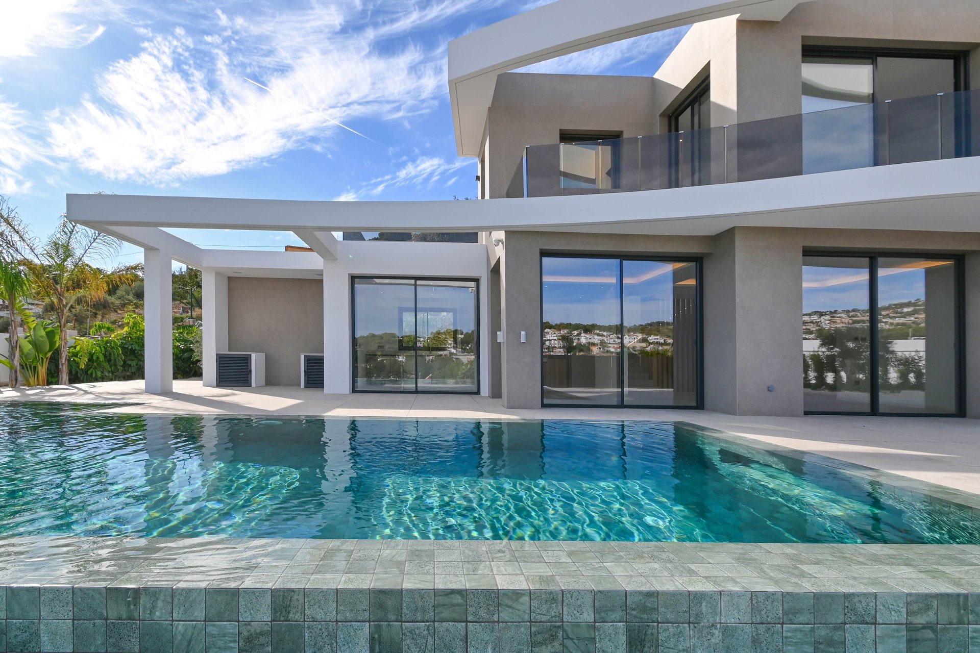 Obra nueva - Villa -
Benissa