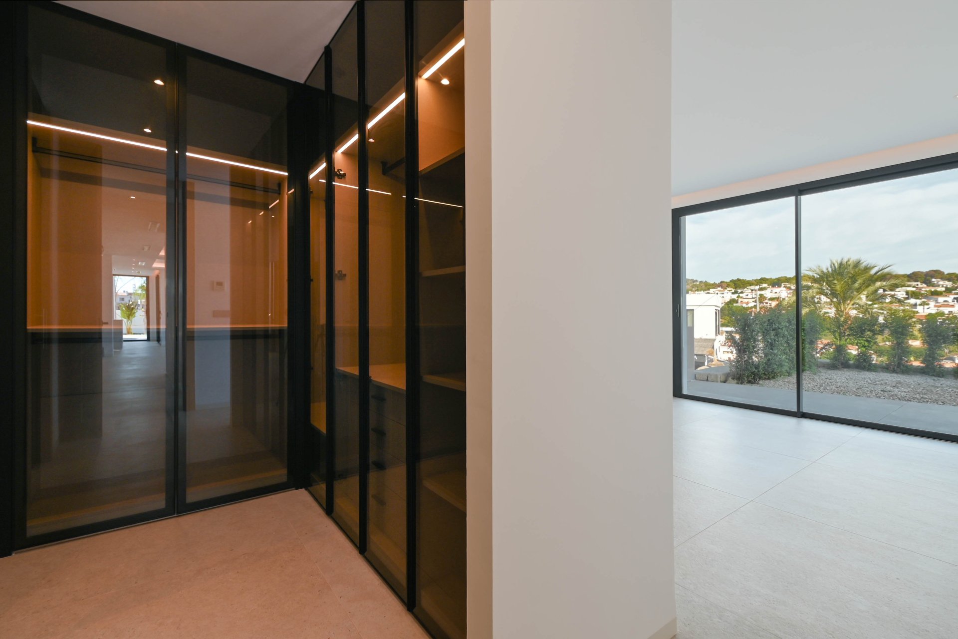 Obra nueva - Villa -
Benissa