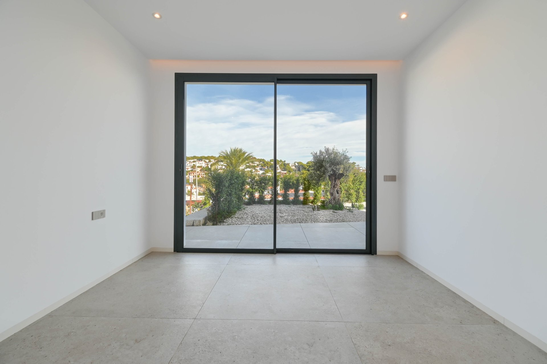 Obra nueva - Villa -
Benissa