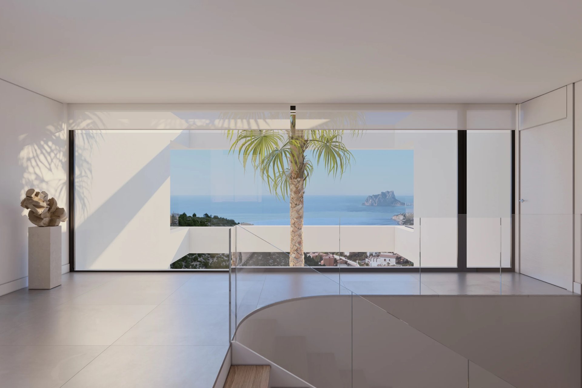 Obra nueva - Villa -
Benissa