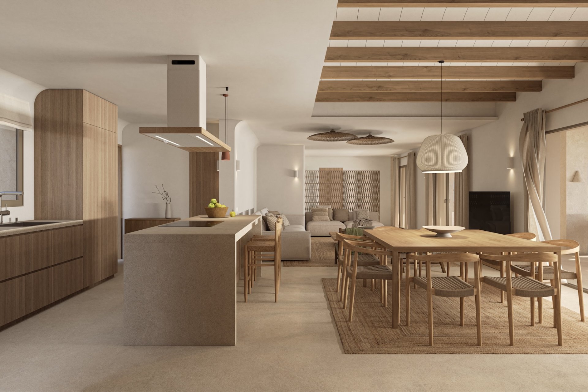 Obra nueva - Villa -
Benissa