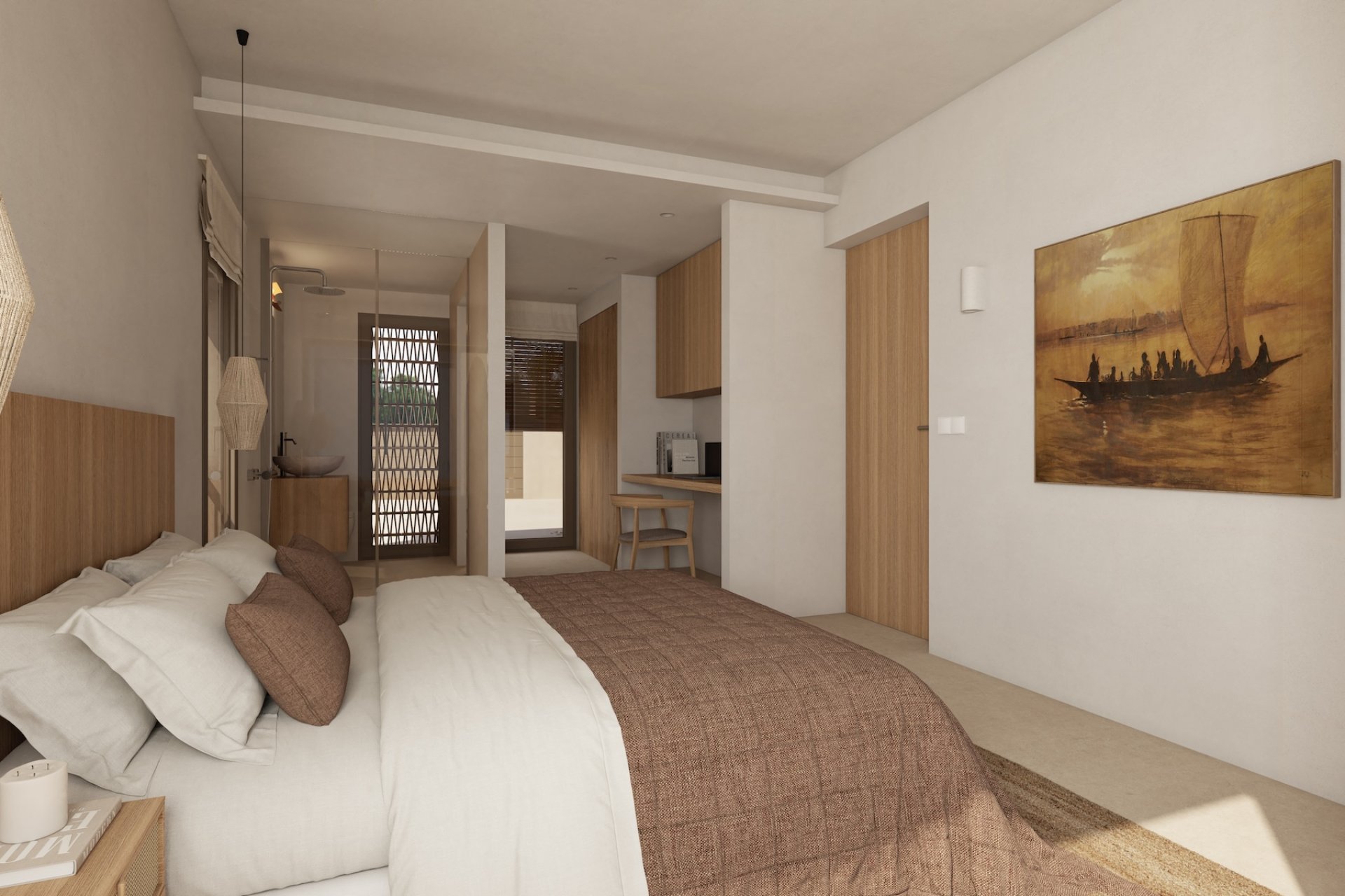 Obra nueva - Villa -
Benissa