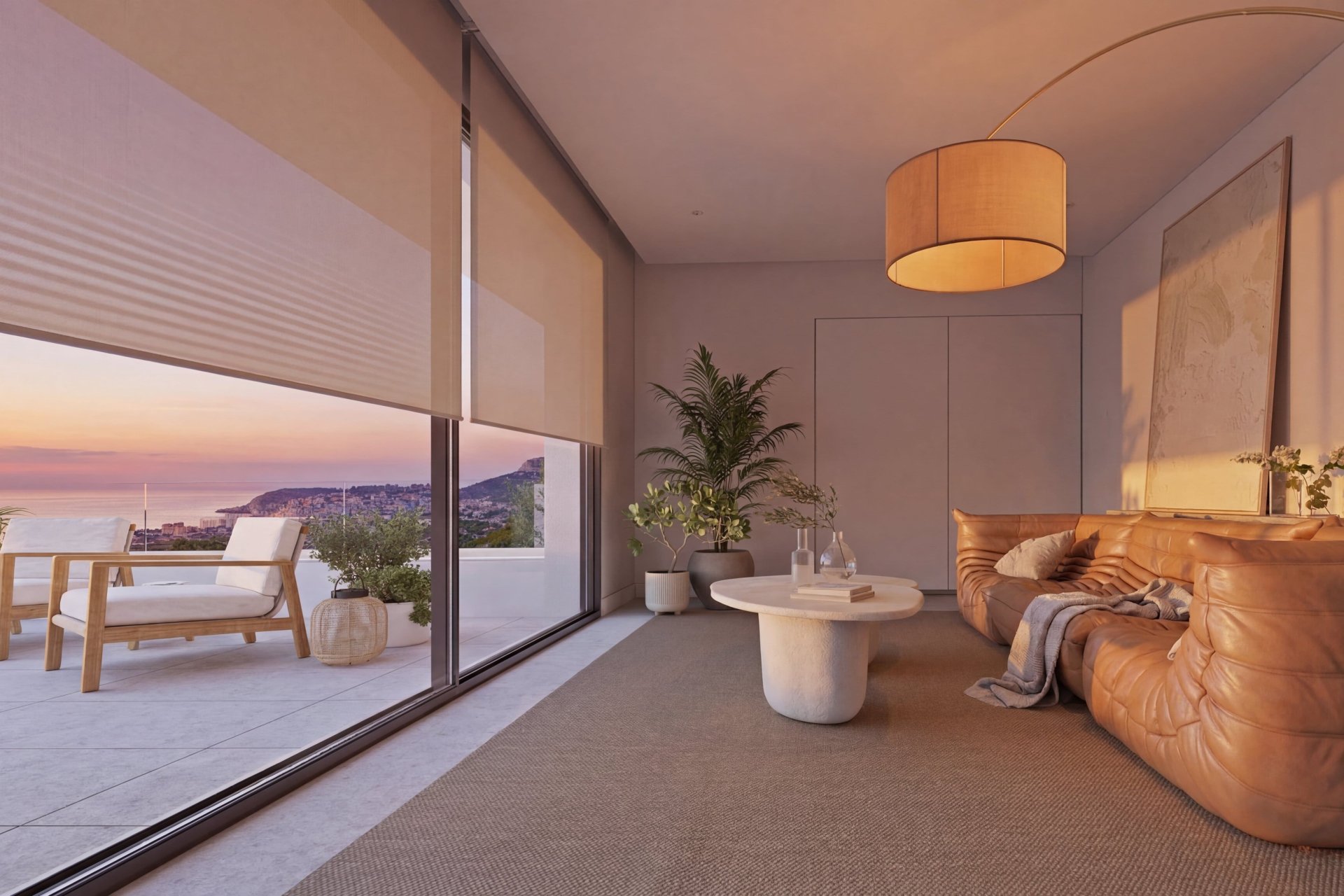 Obra nueva - Villa -
Benissa
