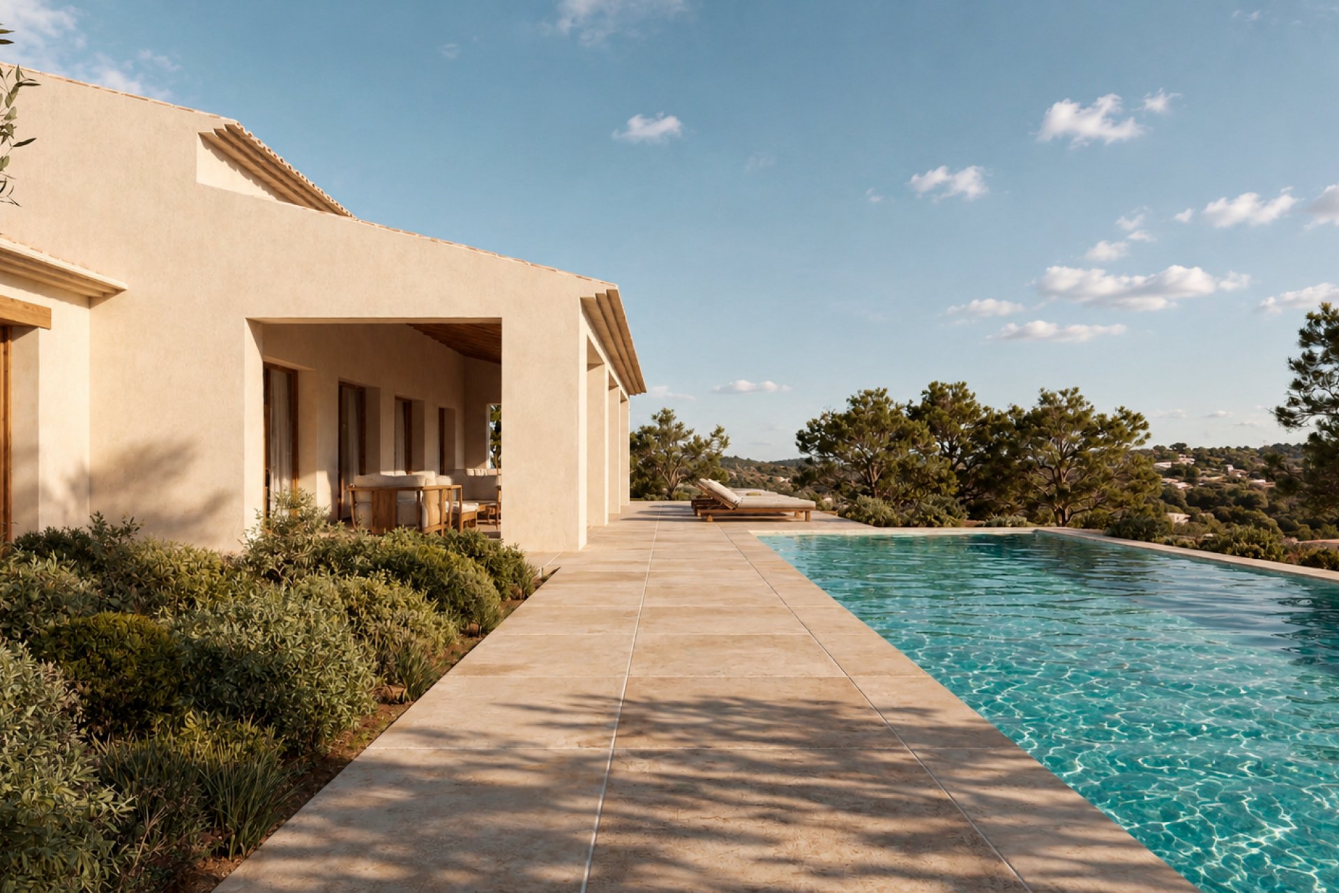 Obra nueva - Villa -
Benissa