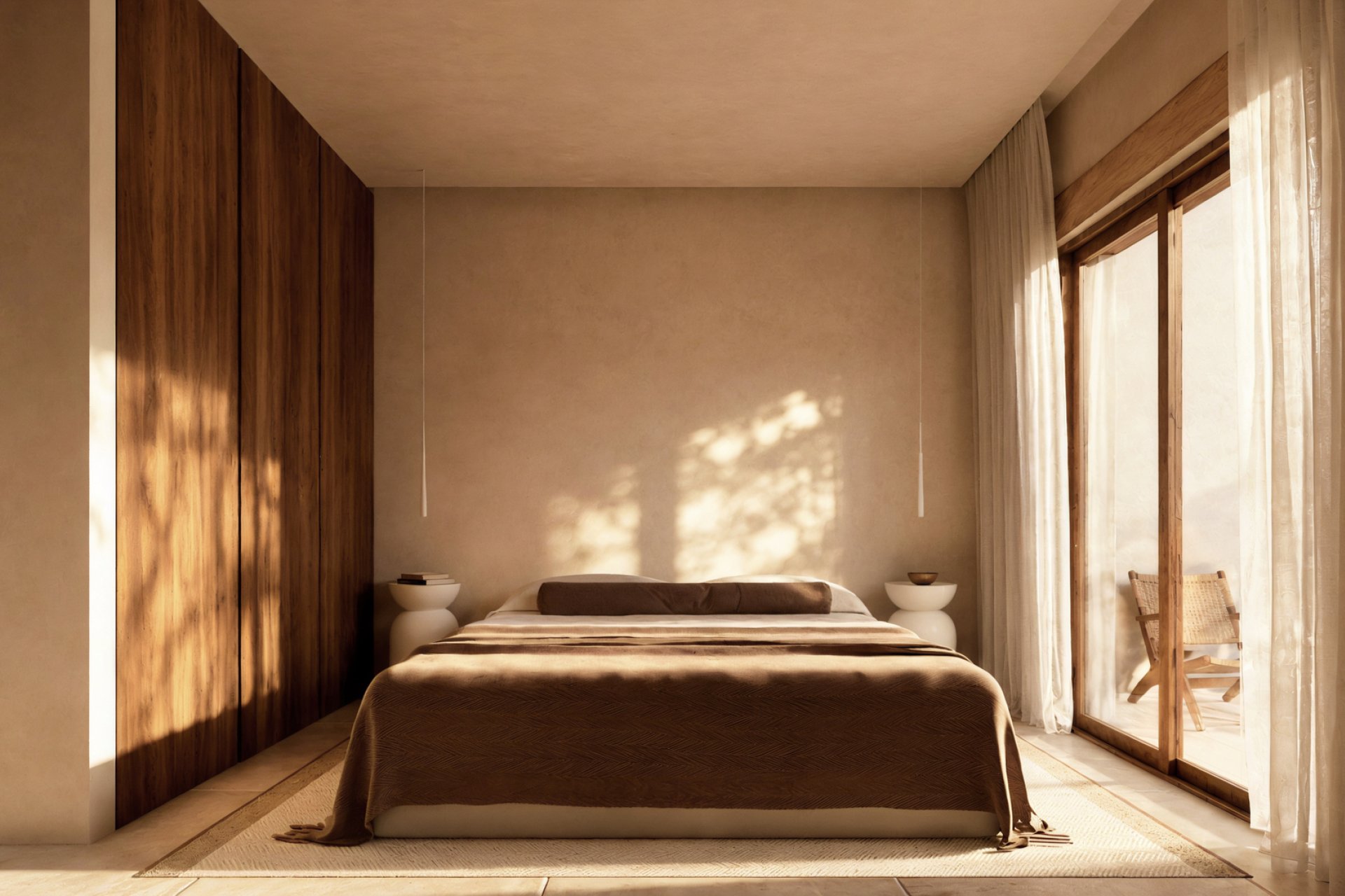 Obra nueva - Villa -
Benissa