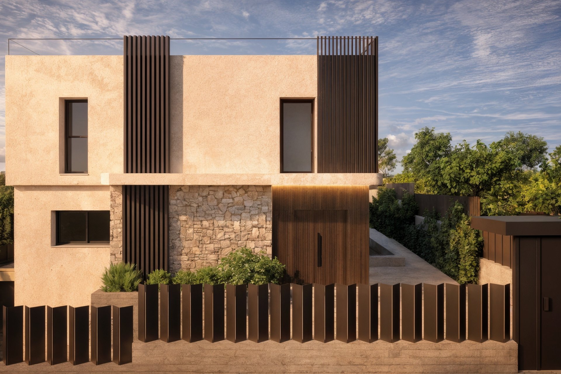 Obra nueva - Villa -
Cabo de Palos