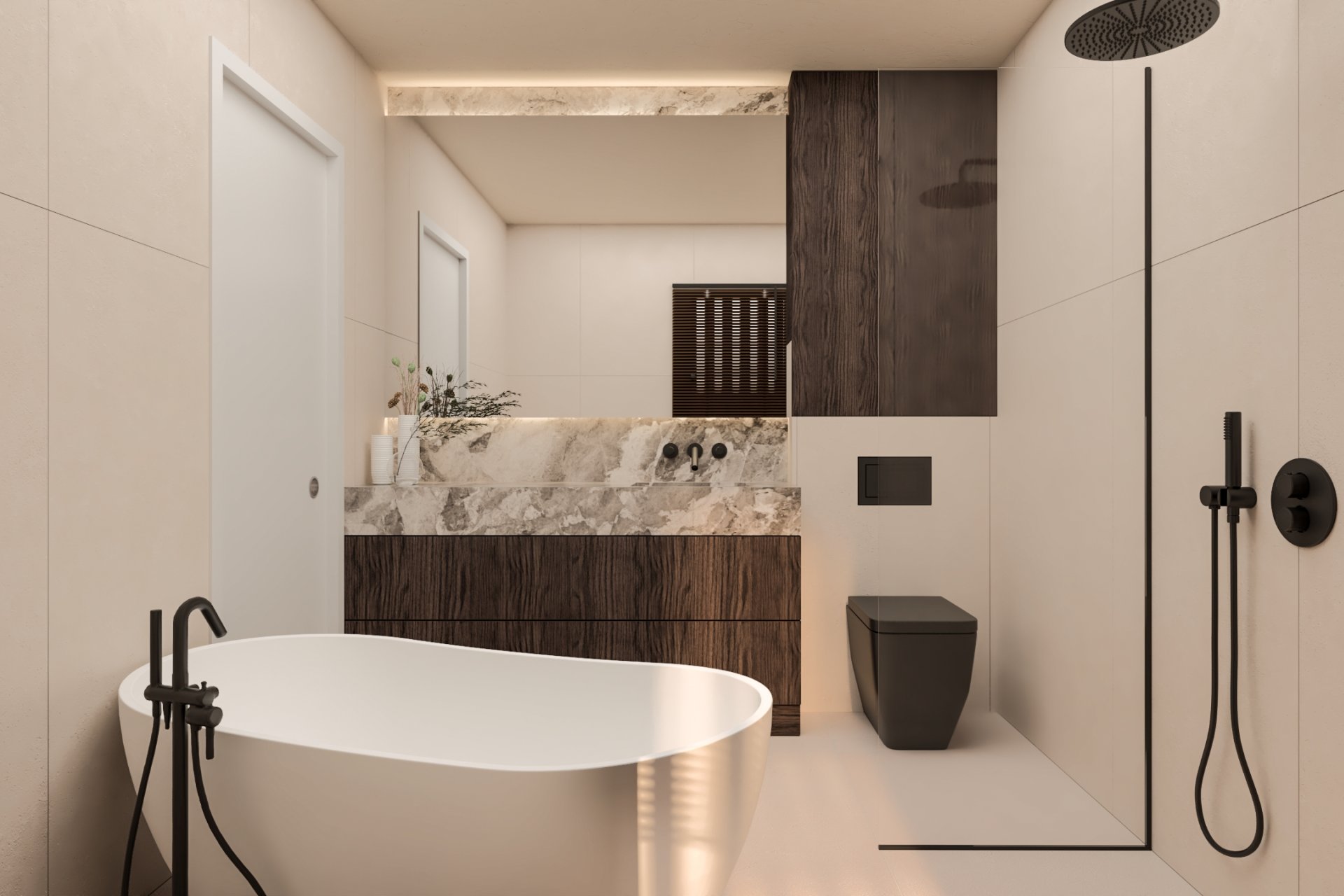 Obra nueva - Villa -
Cabo de Palos