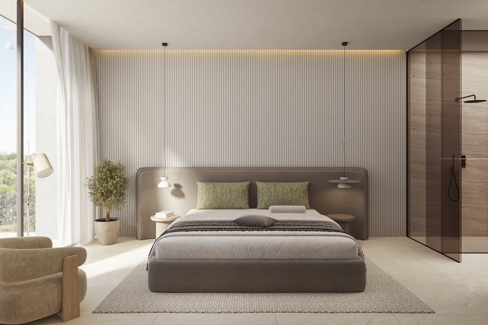 Obra nueva - Villa -
Calpe