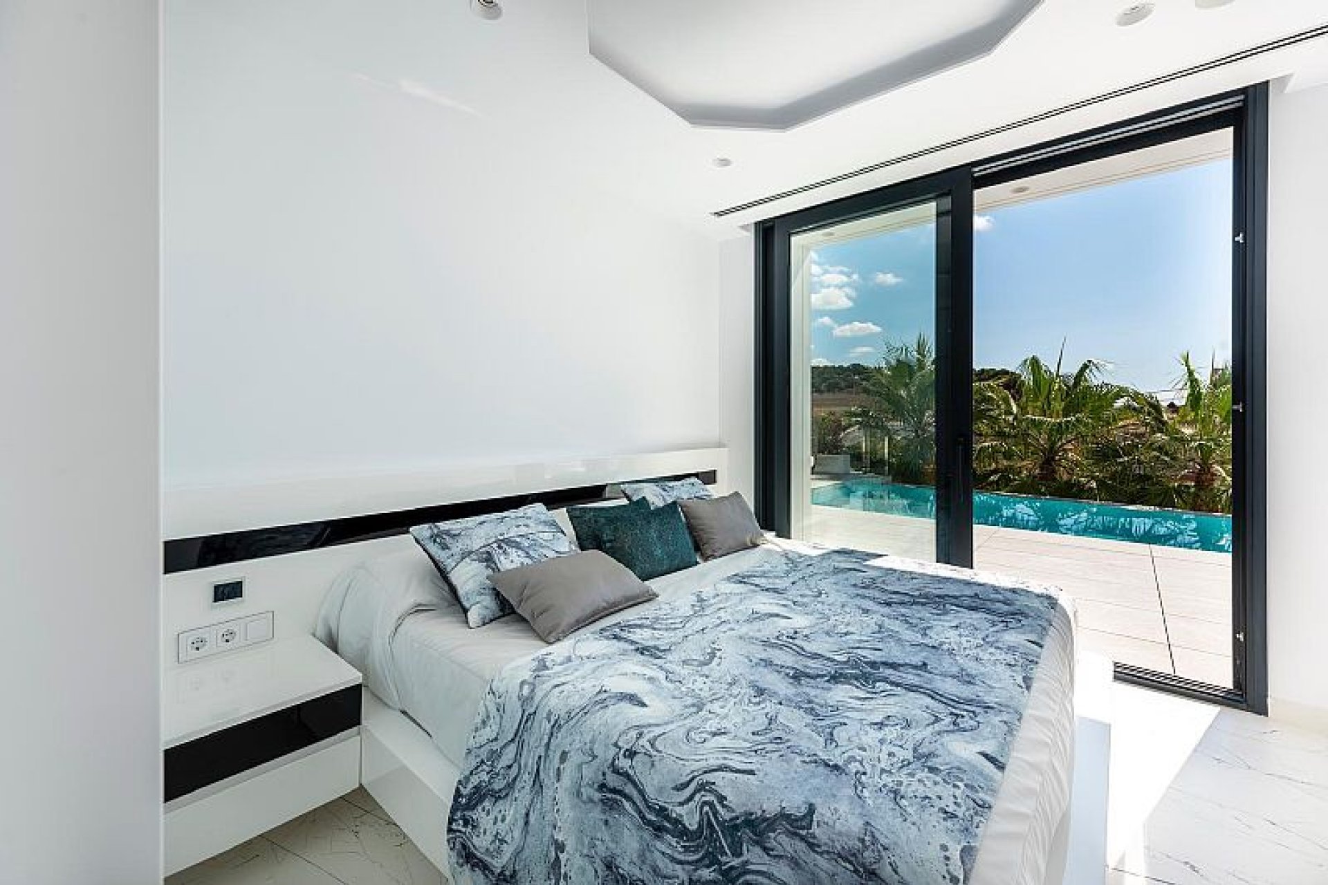Obra nueva - Villa -
Calpe