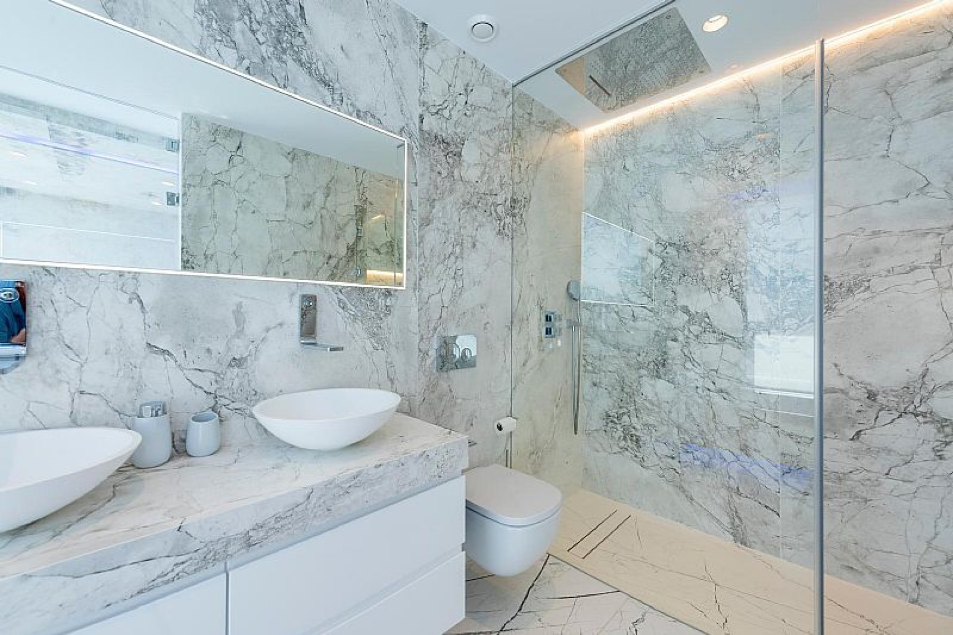 Obra nueva - Villa -
Calpe