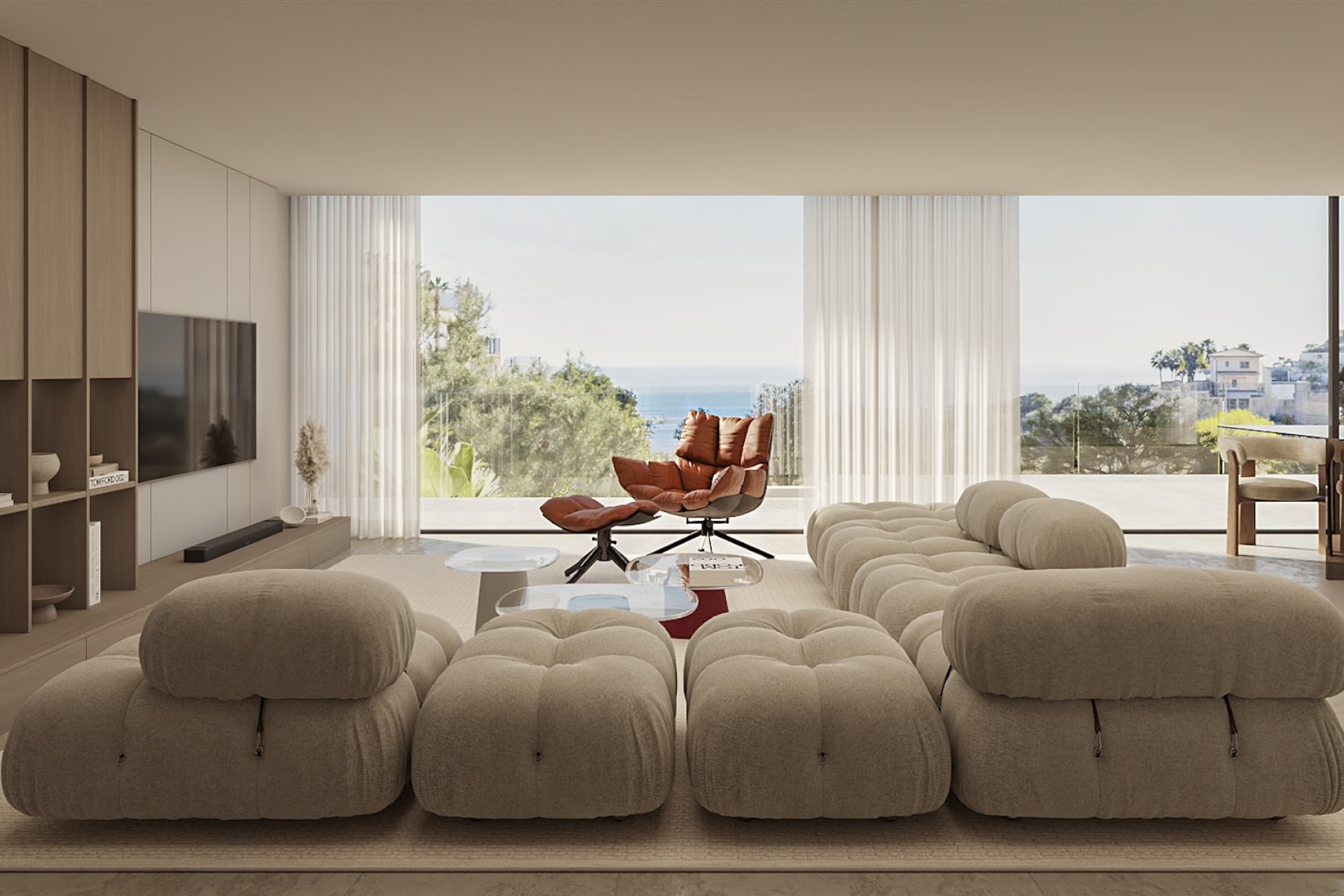 Obra nueva - Villa -
Calpe