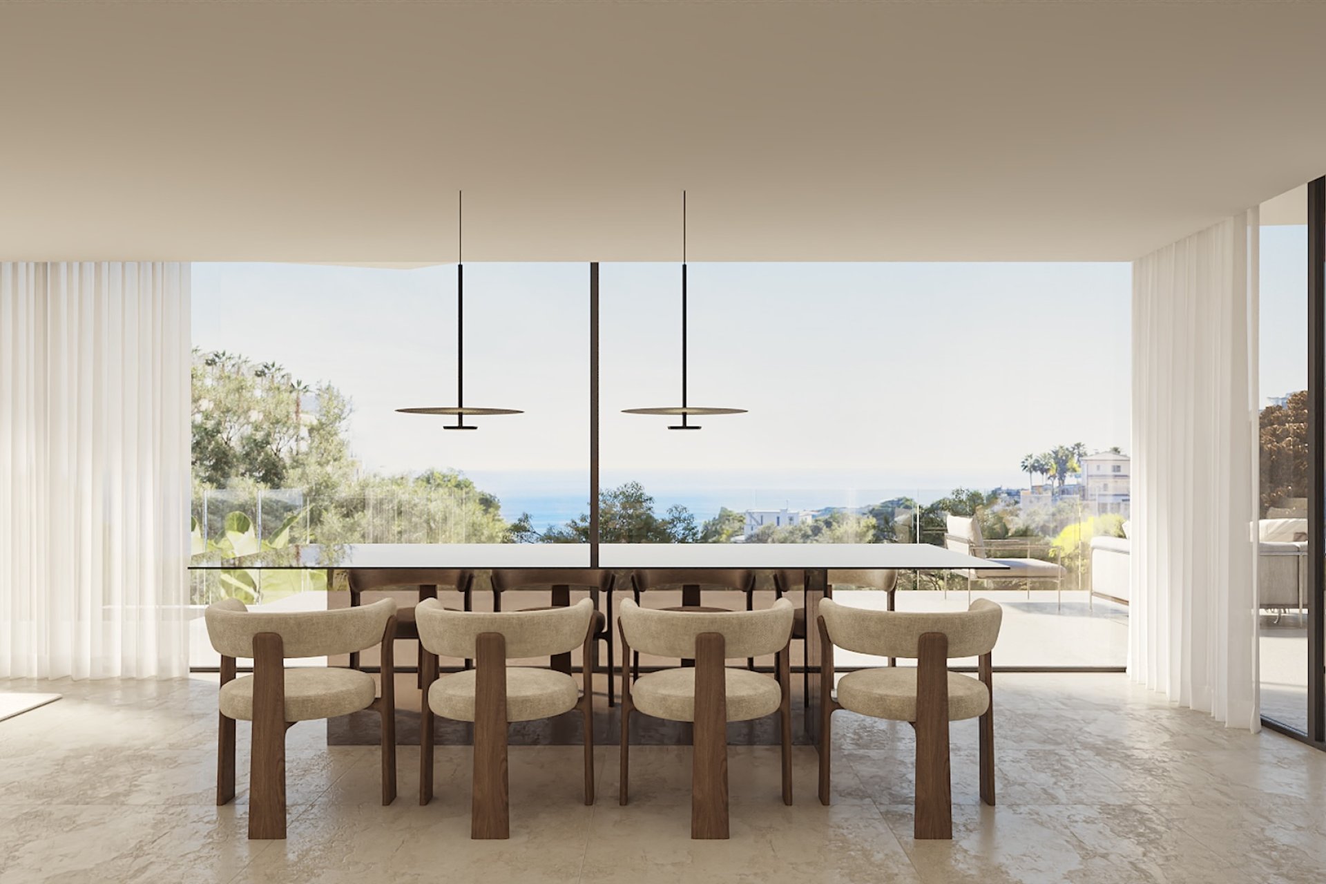 Obra nueva - Villa -
Calpe