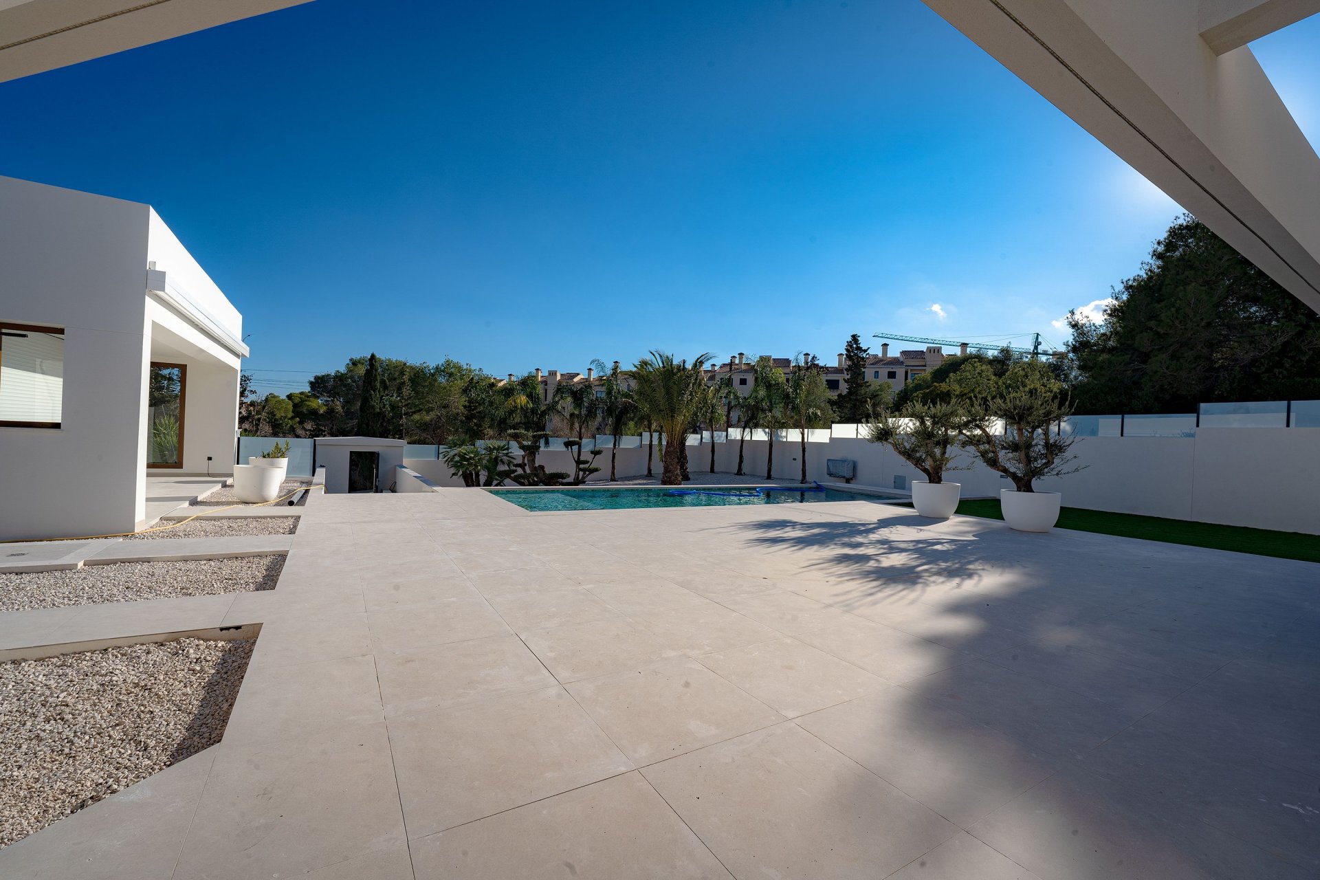 Obra nueva - Villa -
Ciudad Quesada