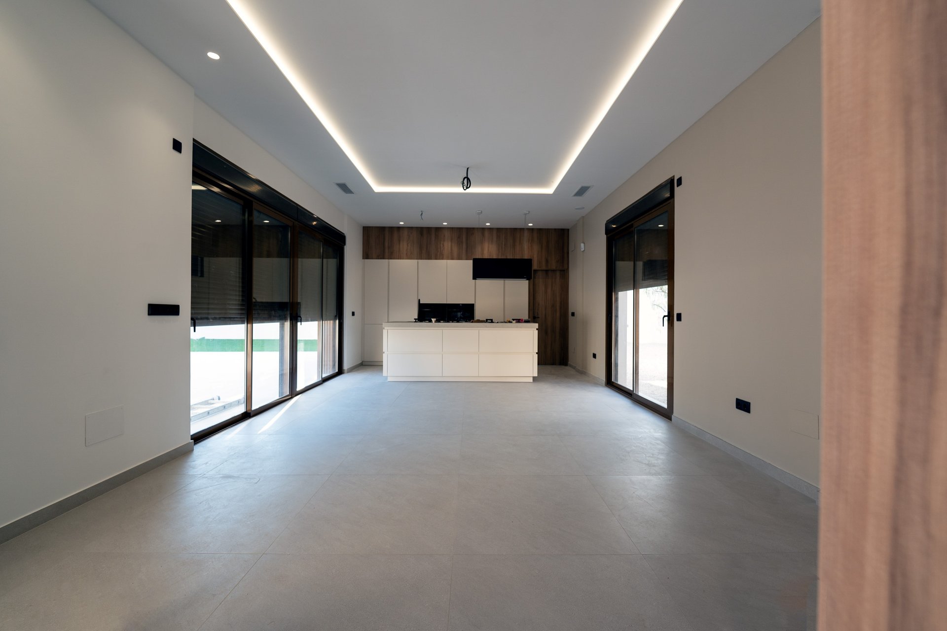Obra nueva - Villa -
Ciudad Quesada