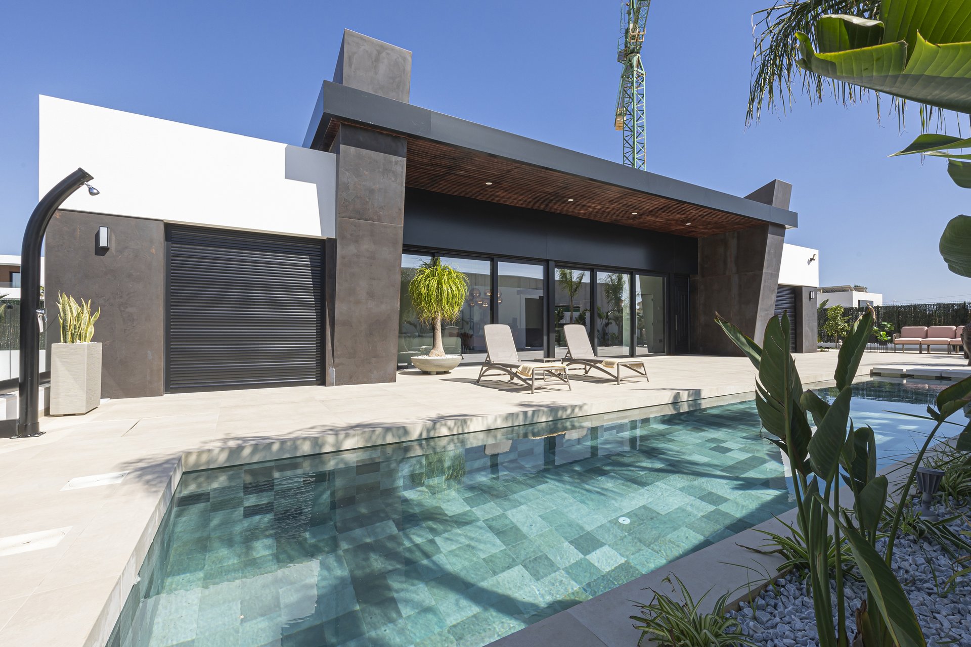 Obra nueva - Villa -
Ciudad Quesada