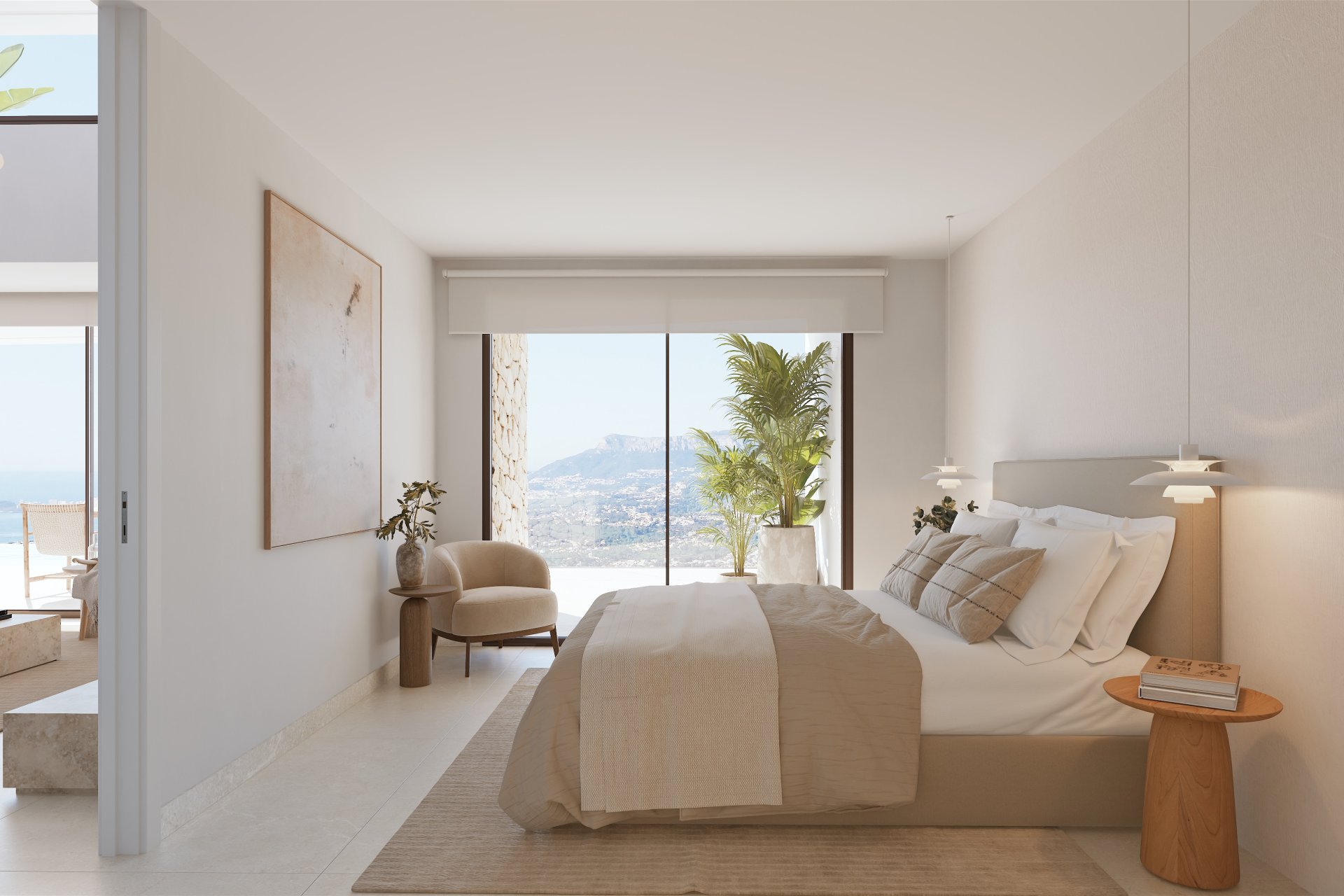Obra nueva - Villa -
Cumbre del Sol