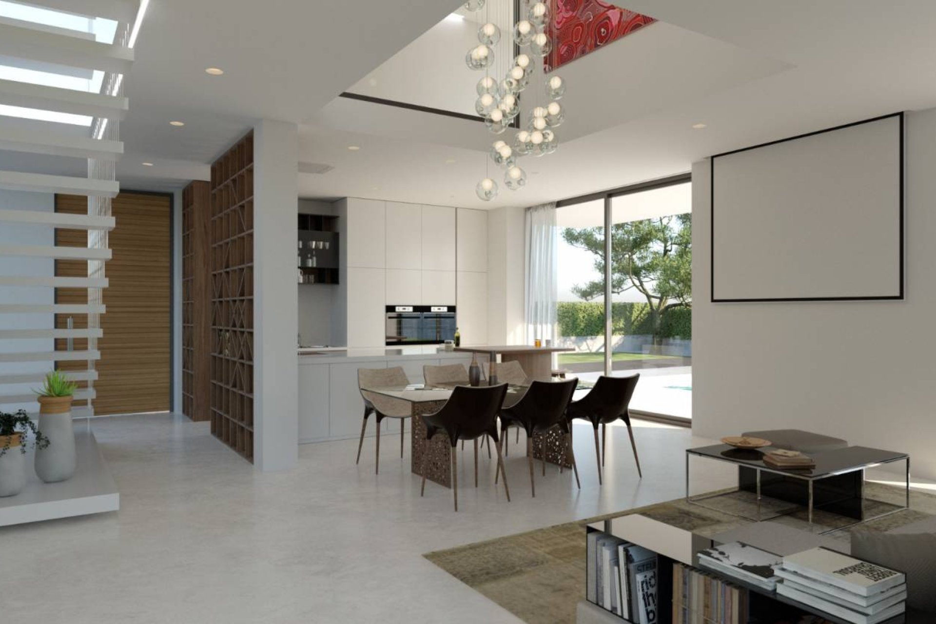 Obra nueva - Villa -
Dehesa de Campoamor