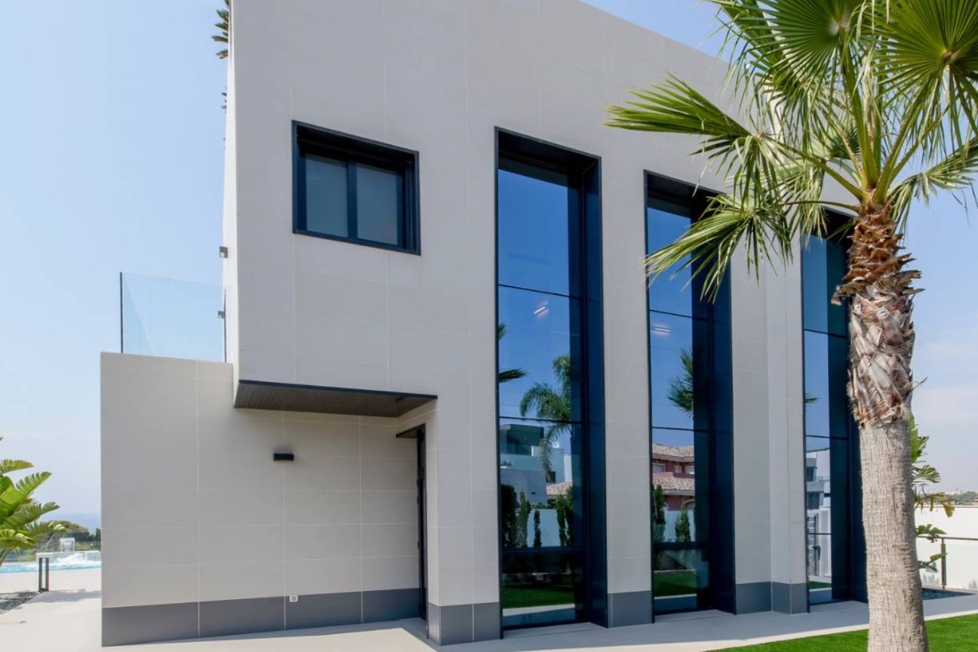 Obra nueva - Villa -
Dehesa de Campoamor