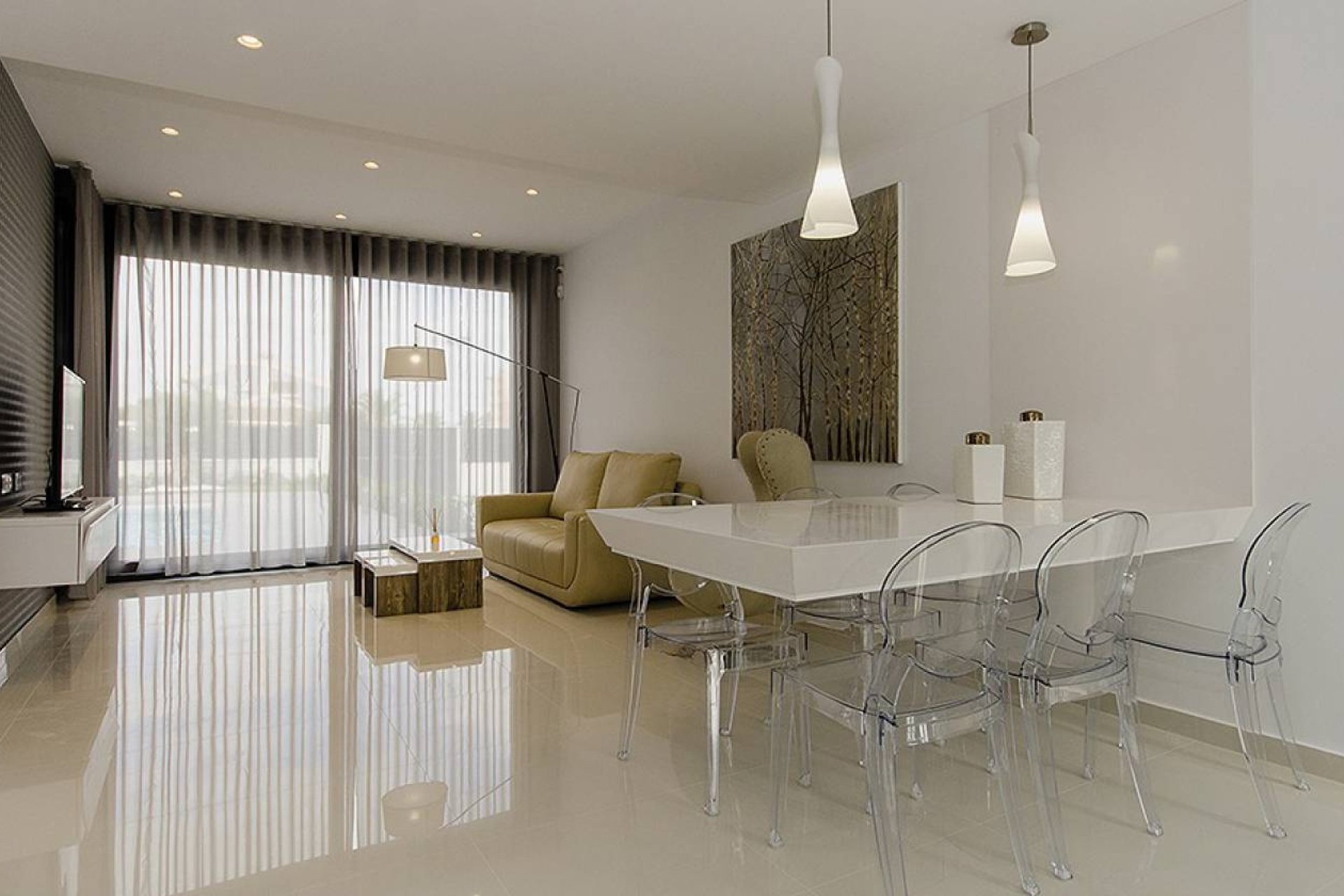 Obra nueva - Villa -
Dehesa de Campoamor