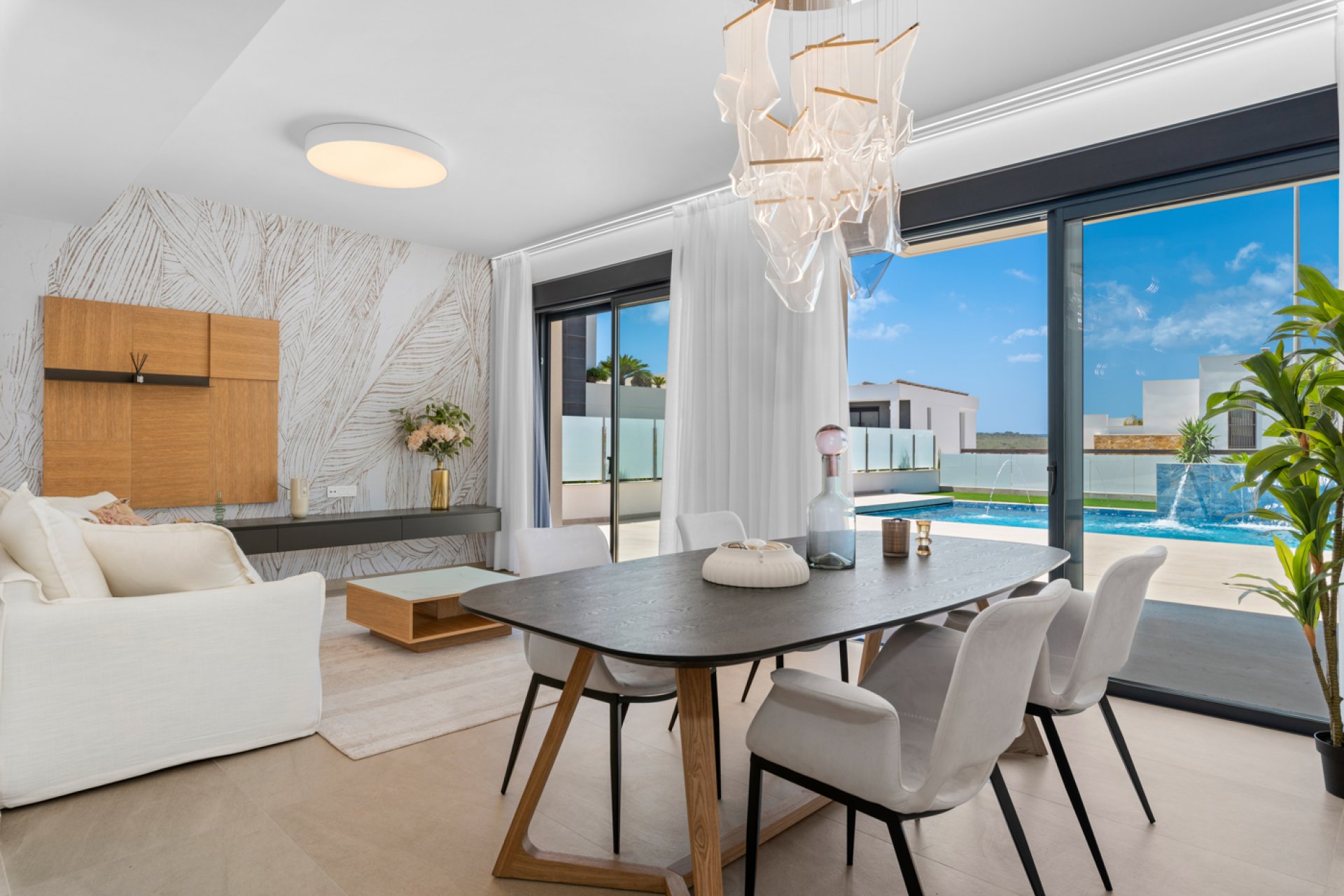 Obra nueva - Villa -
Dehesa de Campoamor