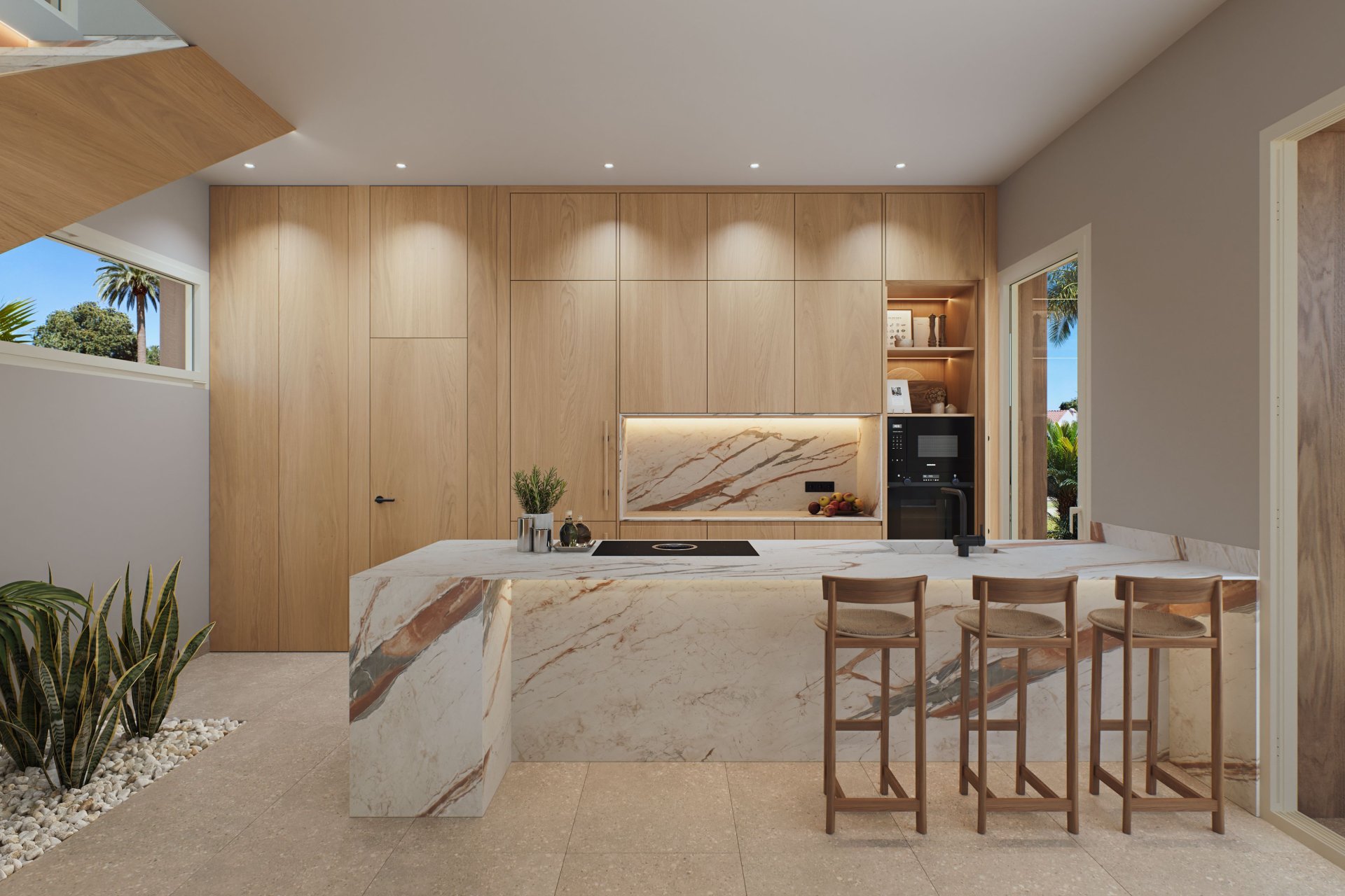 Obra nueva - Villa -
Dehesa de Campoamor