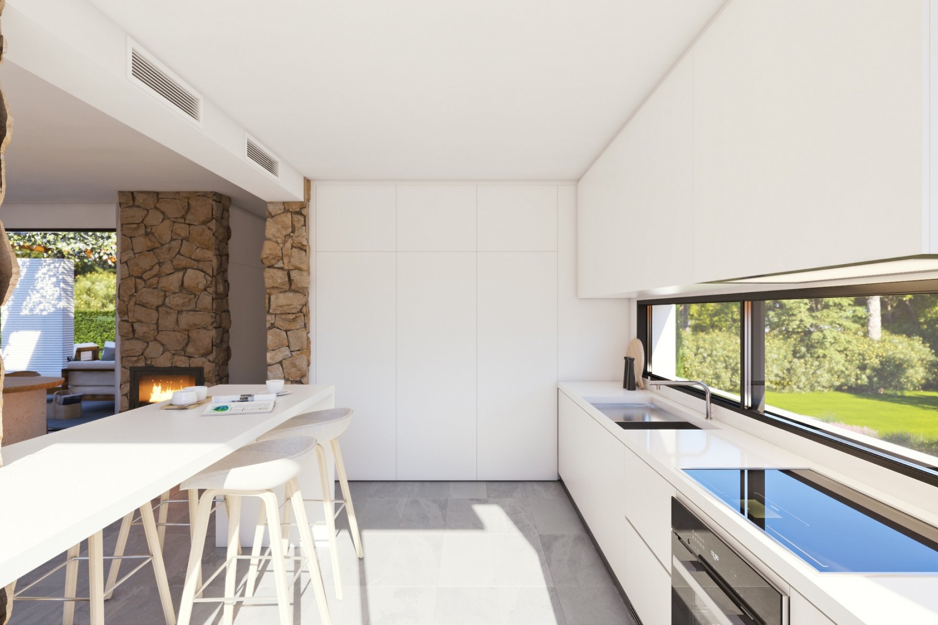 Obra nueva - Villa -
Dehesa de Campoamor