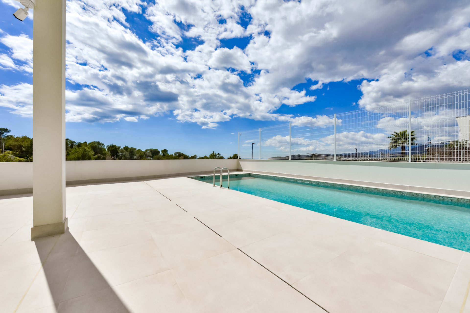 Obra nueva - Villa -
Finestrat
