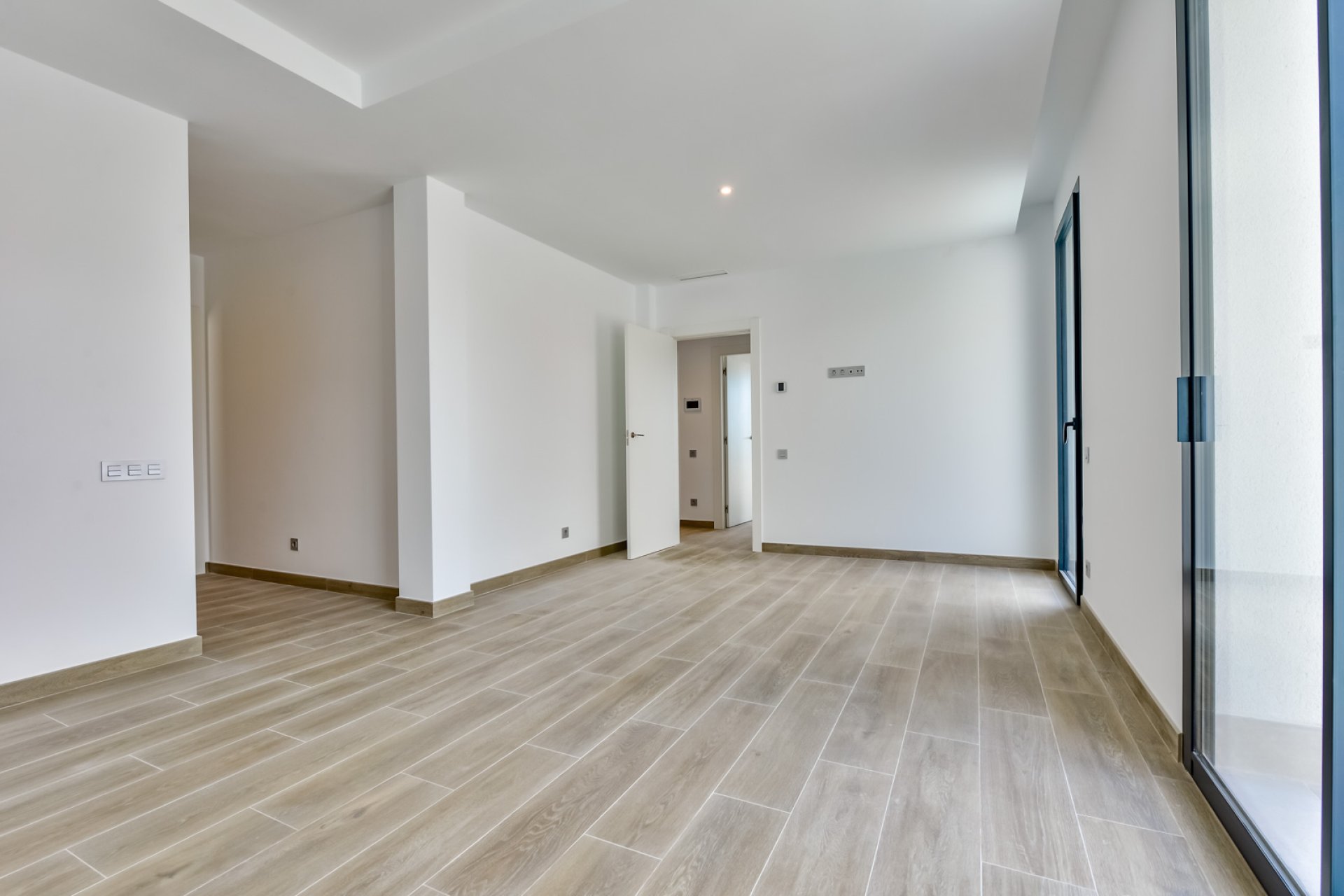 Obra nueva - Villa -
Finestrat