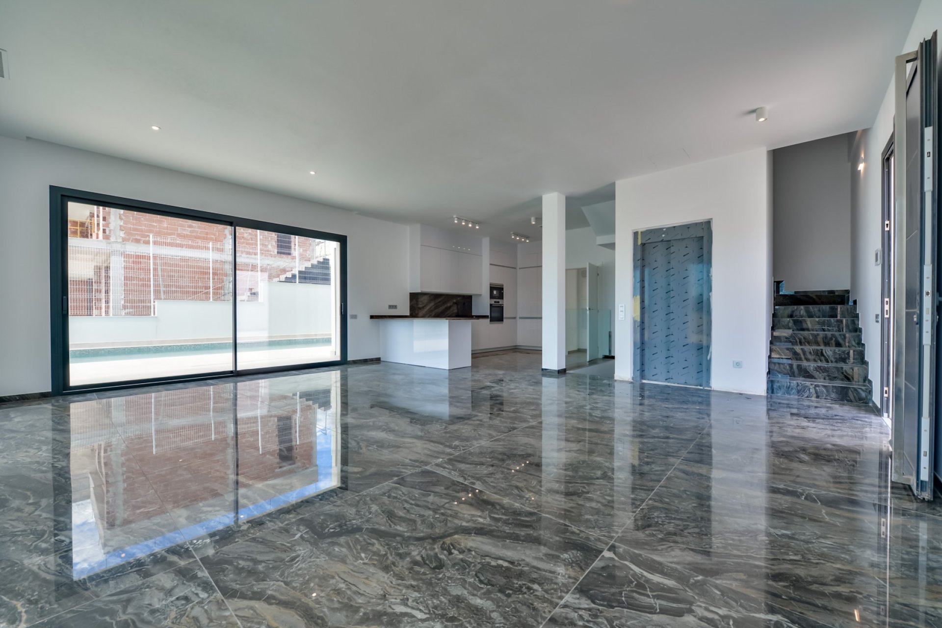 Obra nueva - Villa -
Finestrat