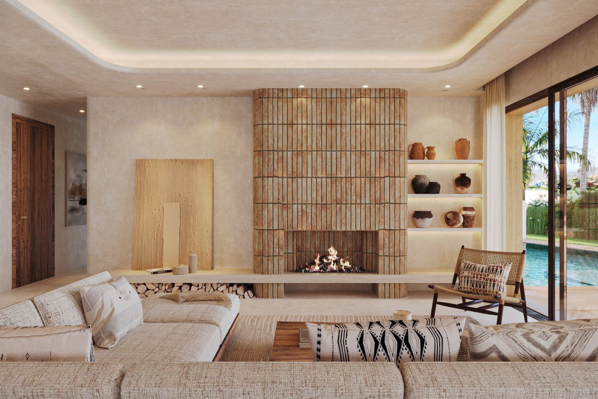 Obra nueva - Villa -
Jávea
