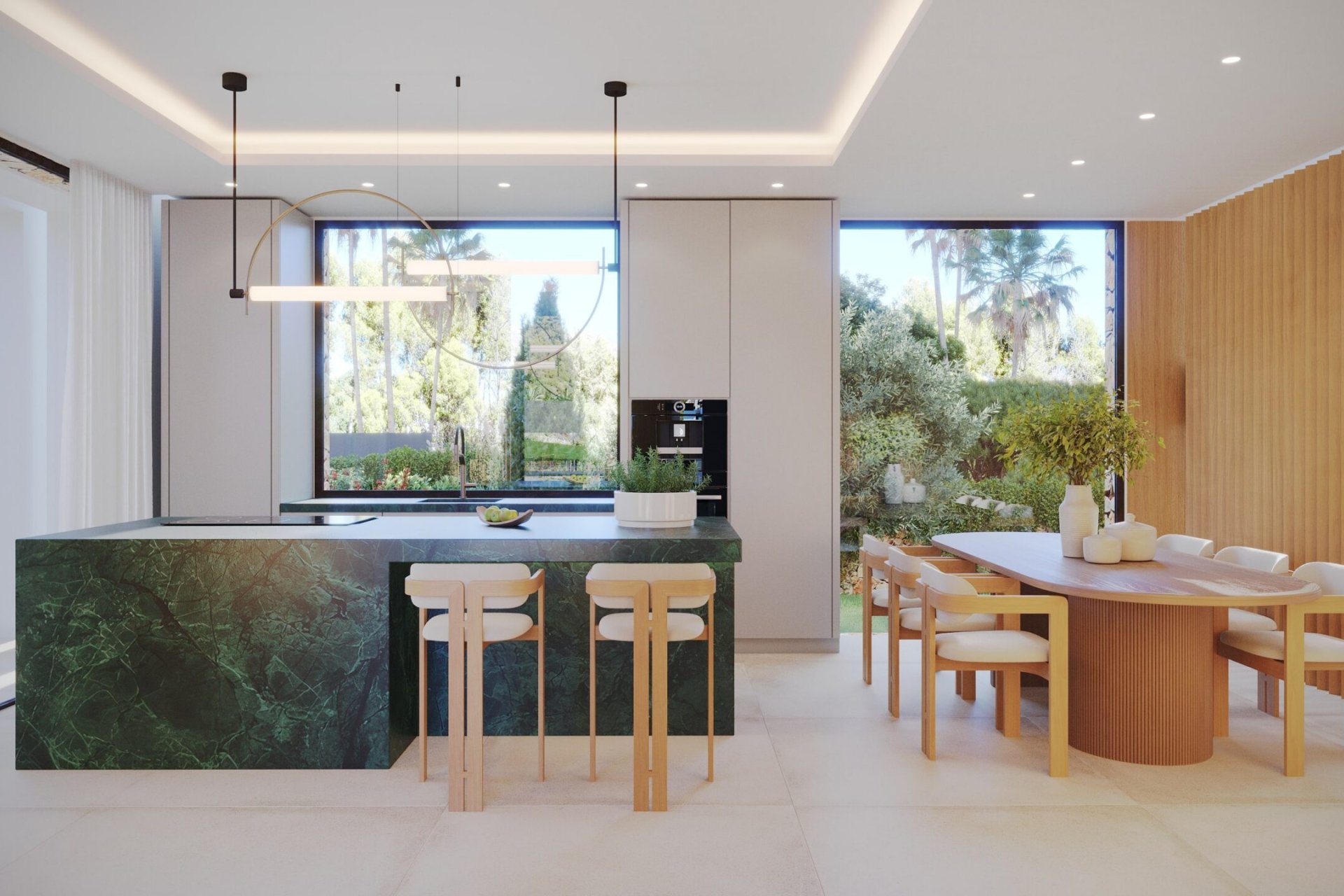 Obra nueva - Villa -
Jávea