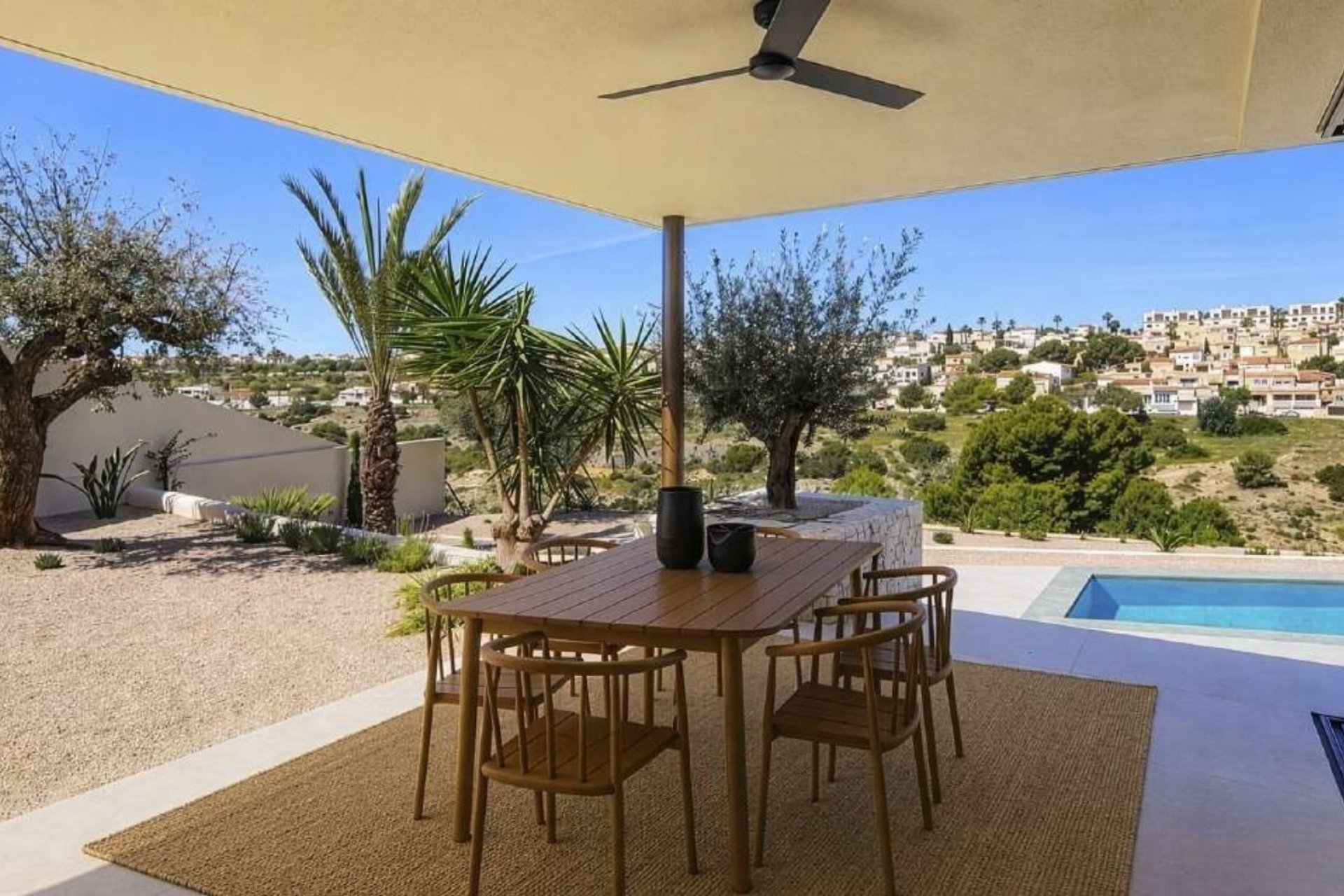 Obra nueva - Villa -
La Marina