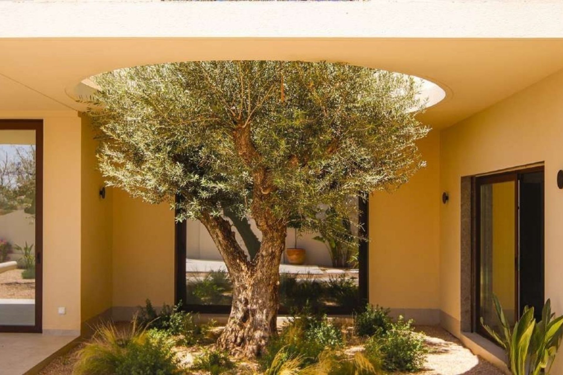 Obra nueva - Villa -
La Marina