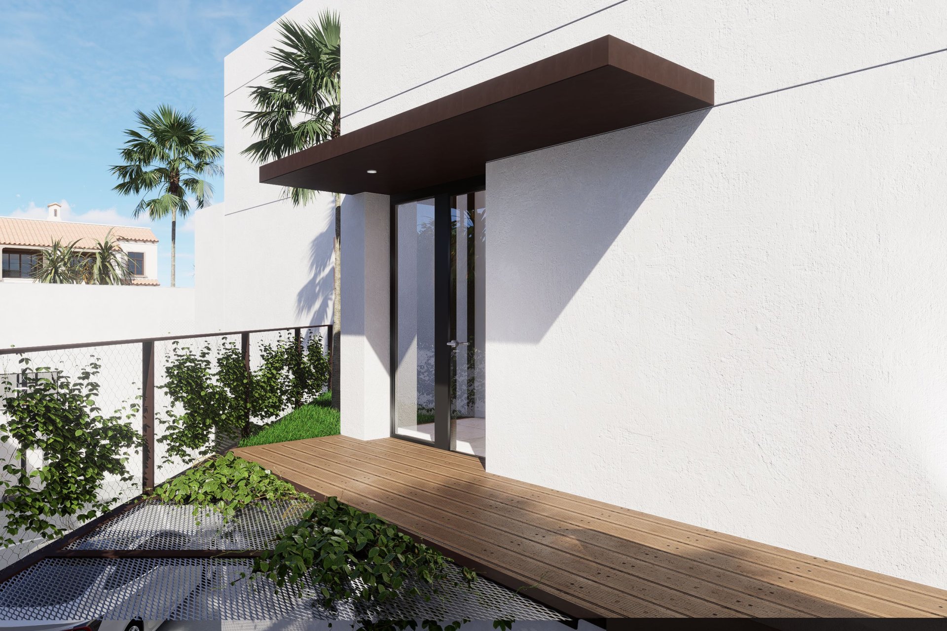 Obra nueva - Villa -
La Nucía