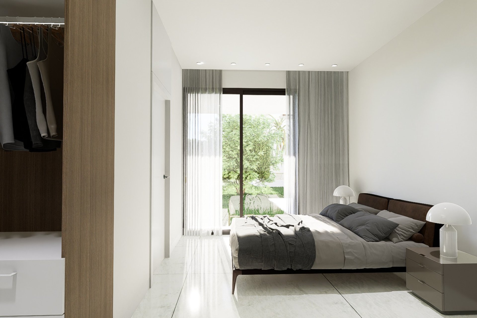 Obra nueva - Villa -
La Nucía