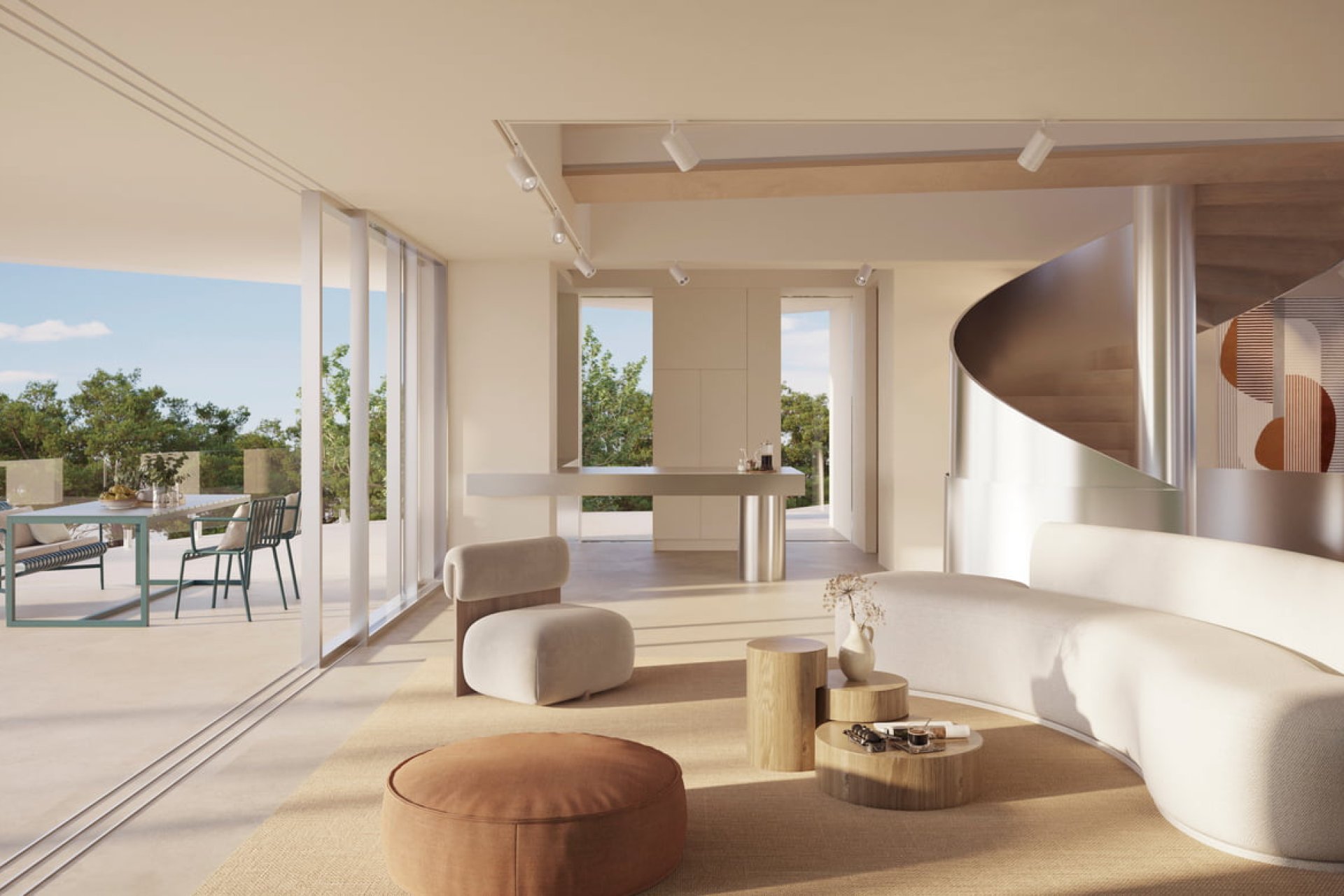 Obra nueva - Villa -
Las Colinas Golf