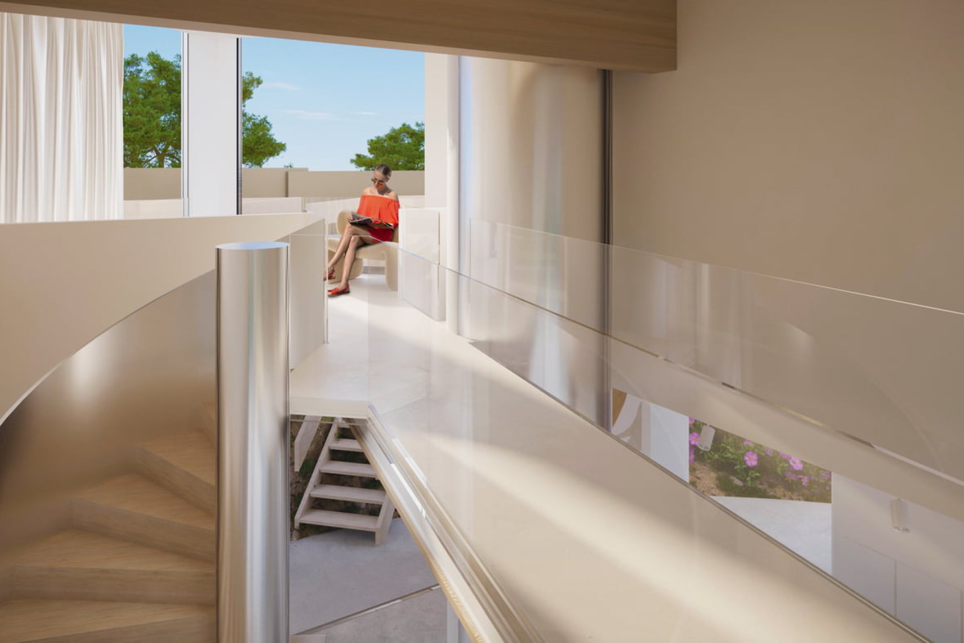 Obra nueva - Villa -
Las Colinas Golf