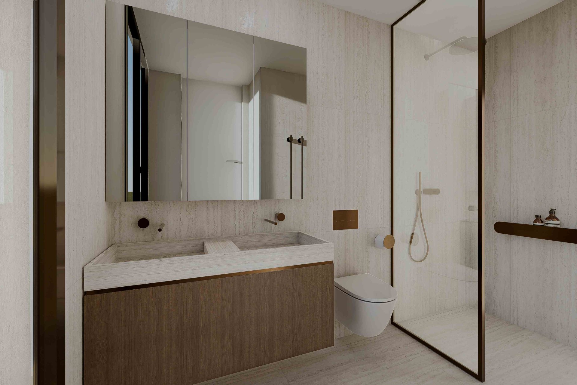 Obra nueva - Villa -
Las Colinas Golf