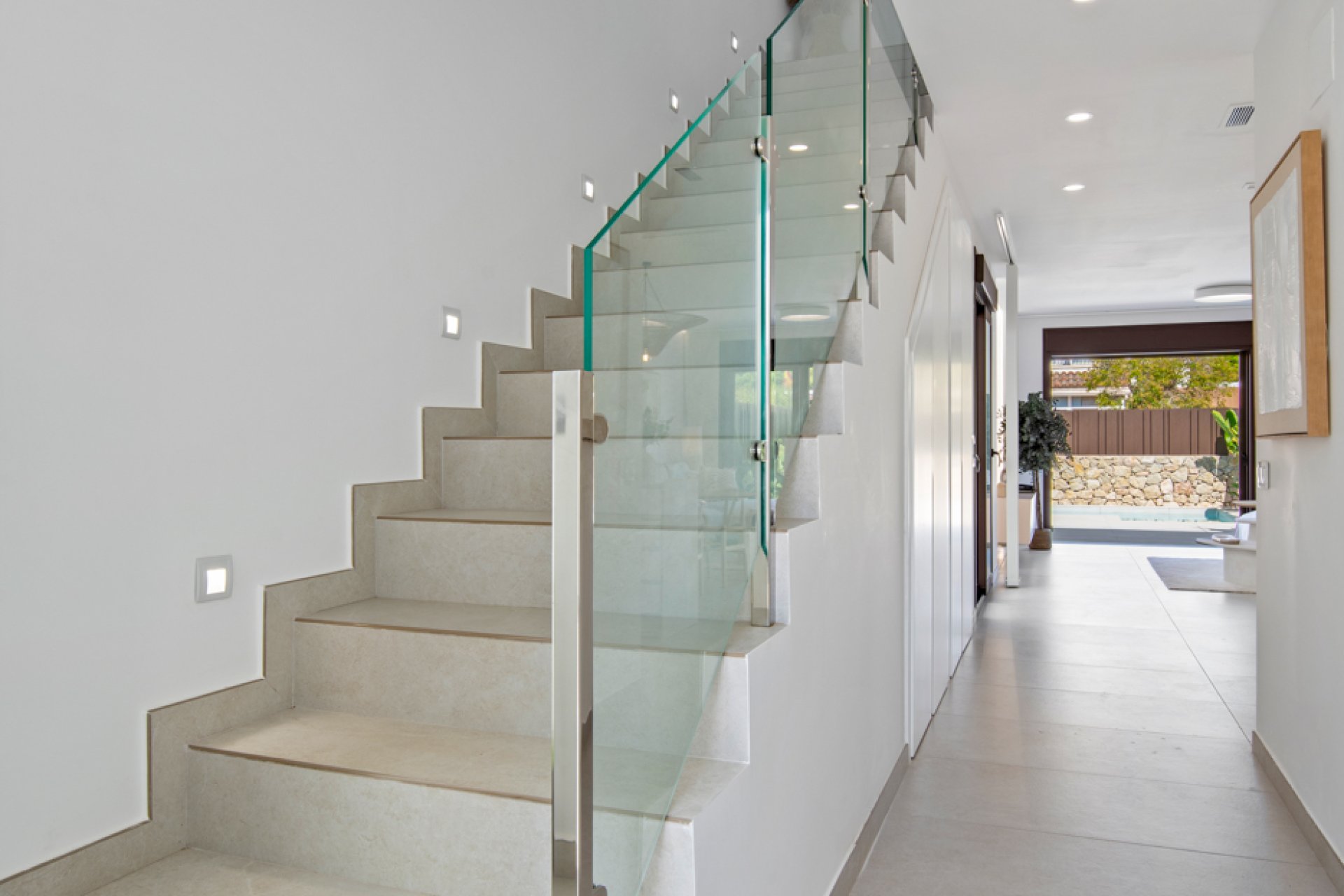 Obra nueva - Villa -
Mil Palmeras