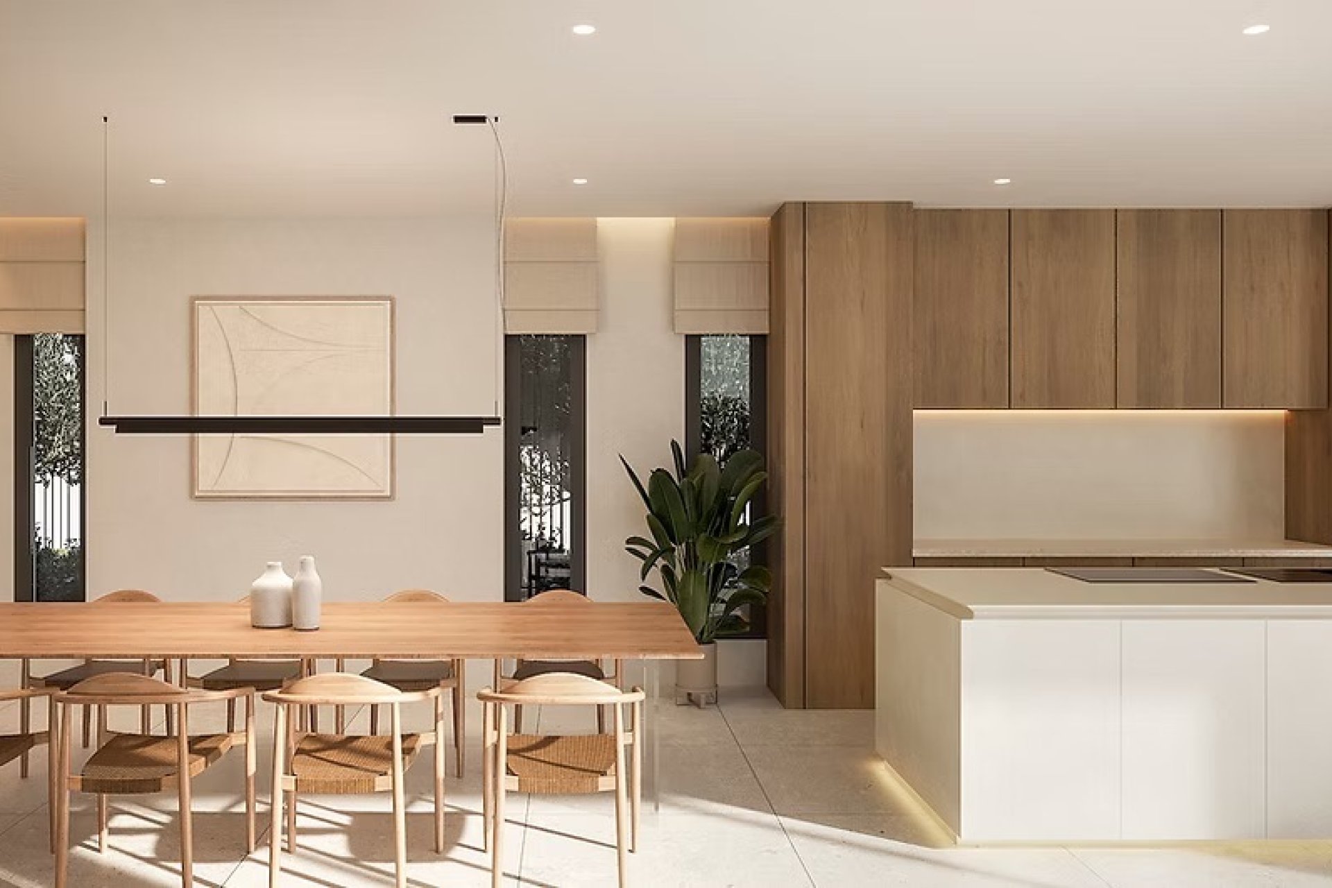 Obra nueva - Villa -
Moraira