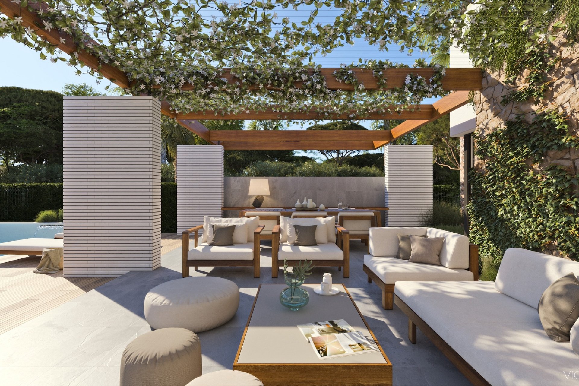 Obra nueva - Villa -
Orihuela Costa