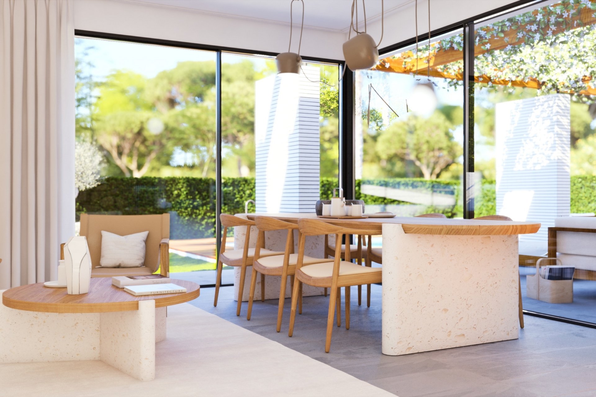 Obra nueva - Villa -
Orihuela Costa