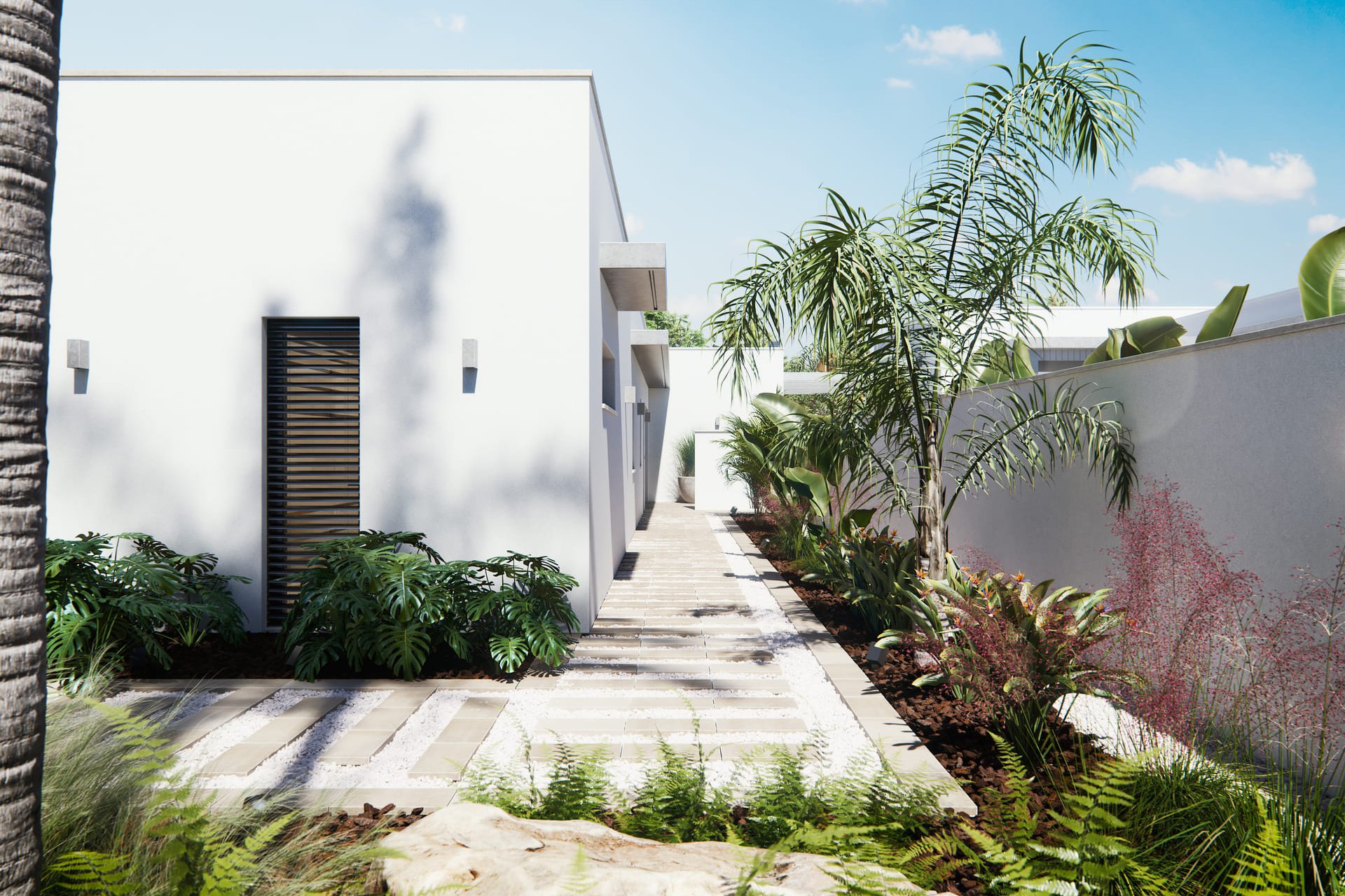 Obra nueva - Villa -
San Javier