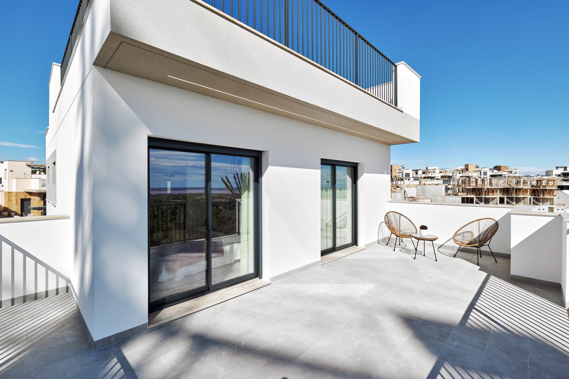 Obra nueva - Villa -
San Miguel de Salinas