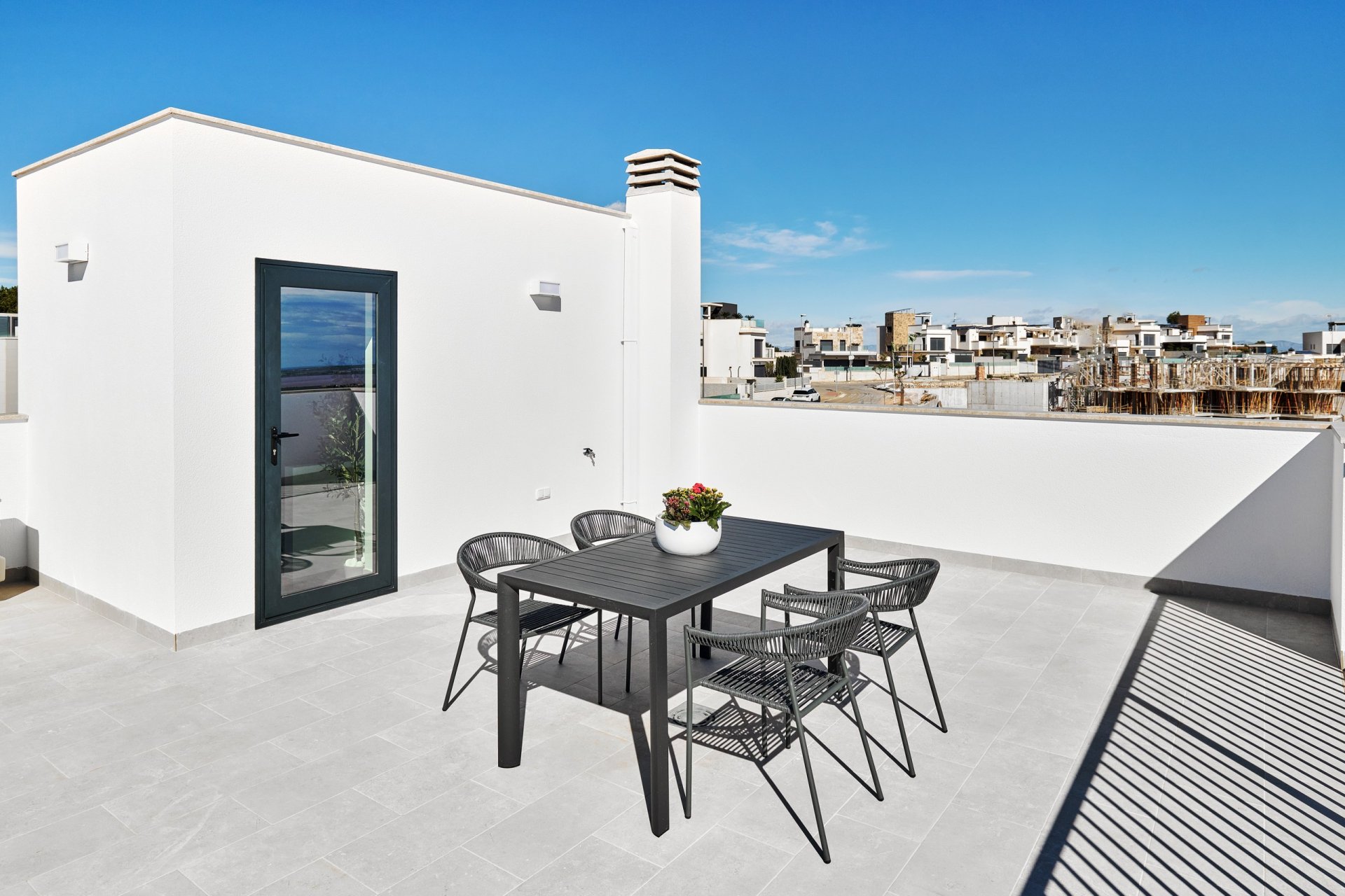 Obra nueva - Villa -
San Miguel de Salinas