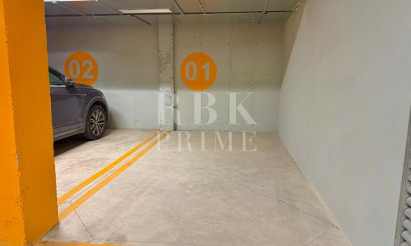 Parking - Gensalg - Palma -
                Palma urbano