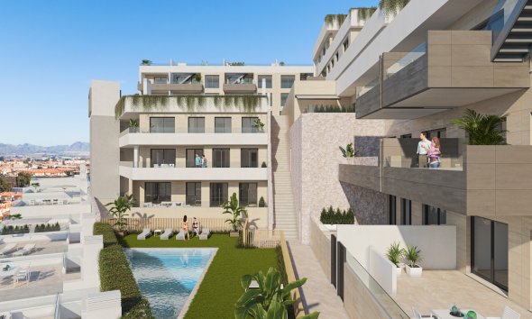 Penthouse - New Build - Águilas - Águilas