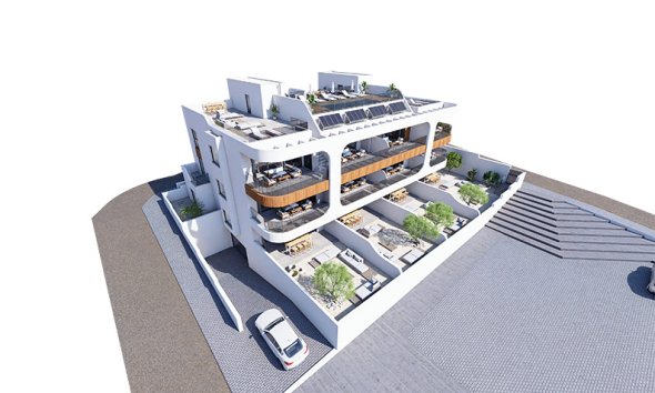 Penthouse - New Build - Benijofar - Benijofar