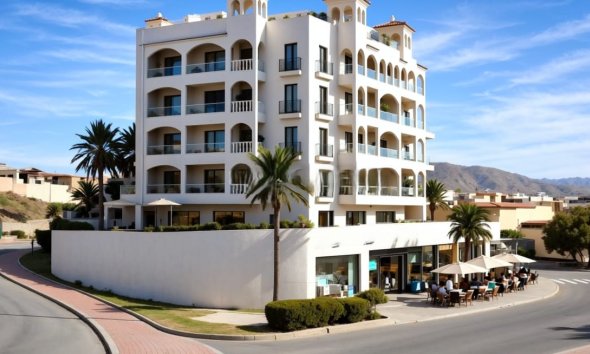Penthouse - New Build - Bigastro - Bigastro